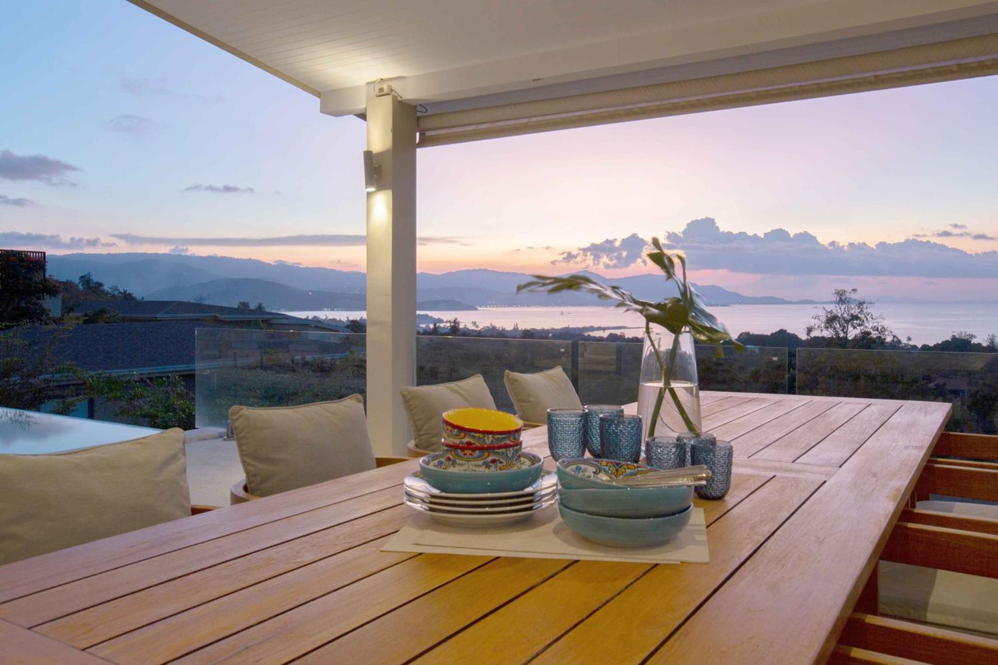 Sunset Estates - Samui Luxury Villa Choeng Mon