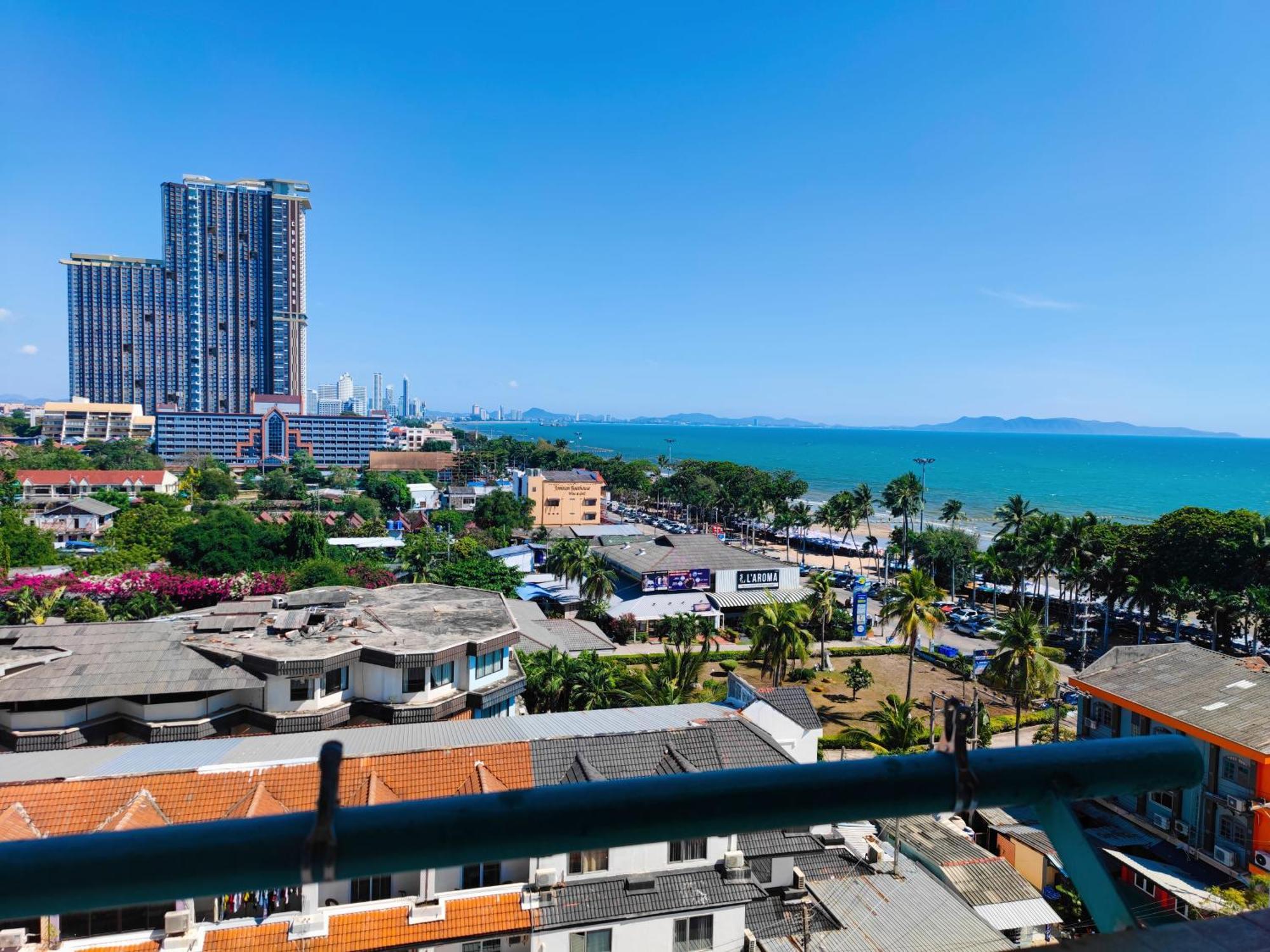 Thiantong Seaview Beachfront Seaside 30m To