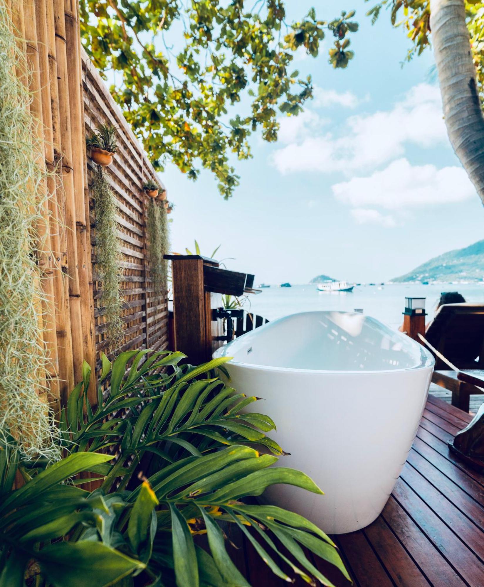 Natures Edge Beachfront Luxury Glamping Koh Tao