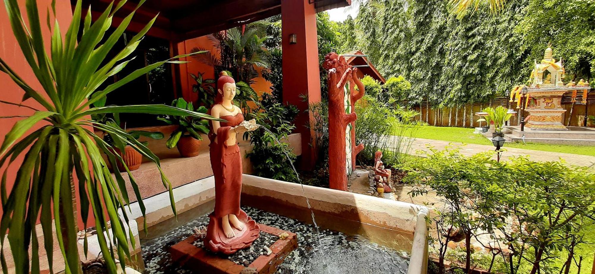 Resort Andamanee Boutique Aonang Krabi - Free Shuttle