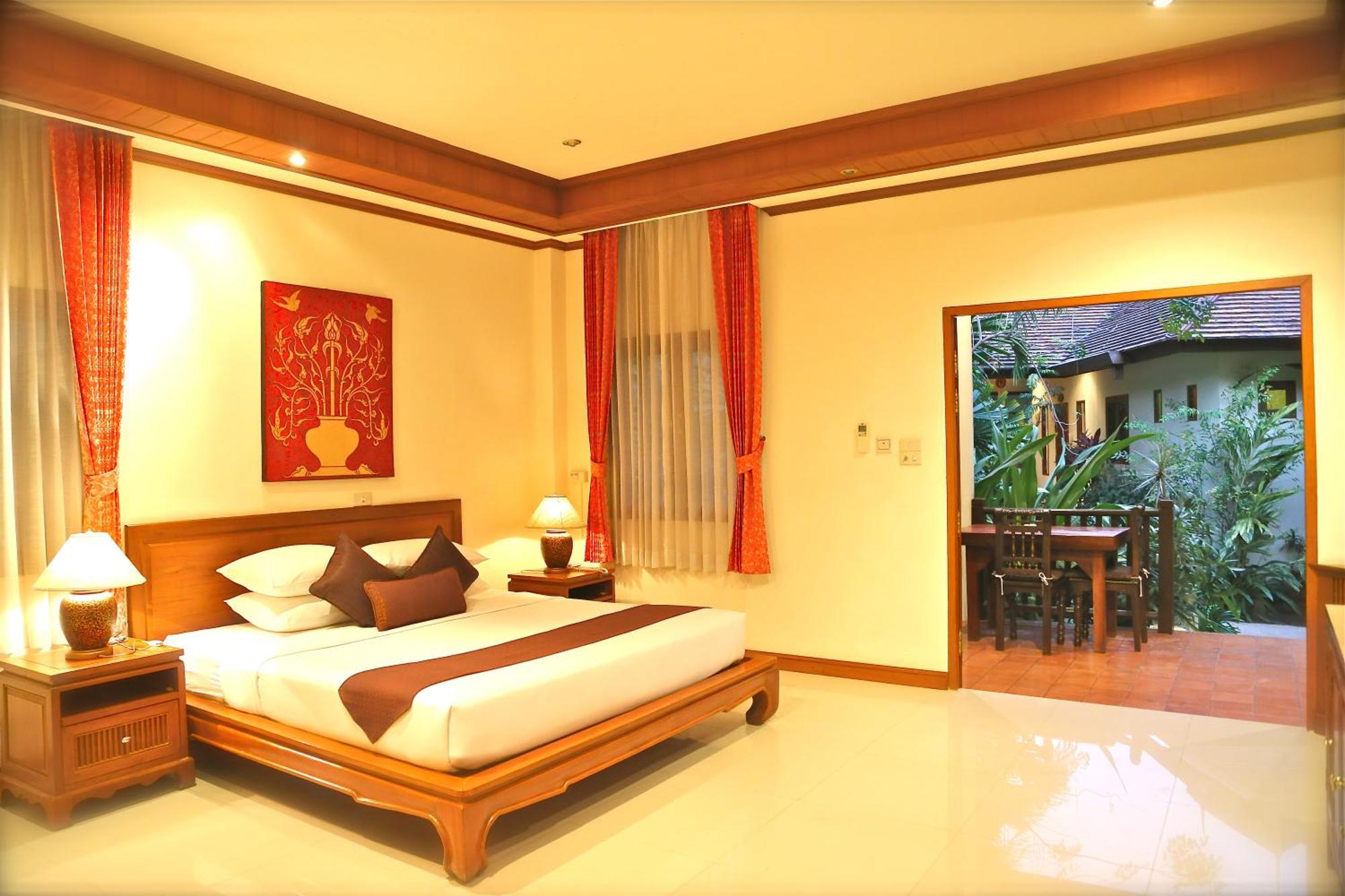 Resort Oriental Siam - Sha Extra Certified 4*