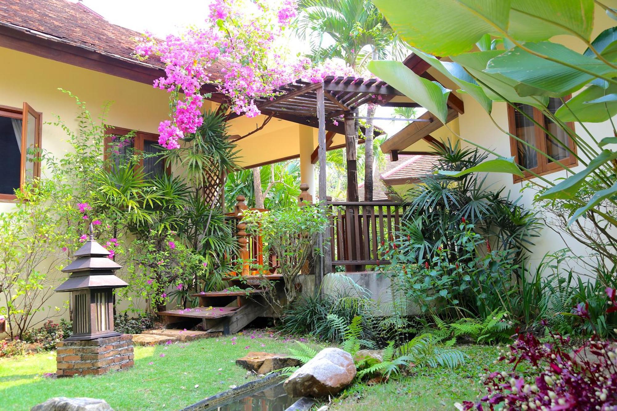 Oriental Siam - Sha Extra Certified Resort 4*