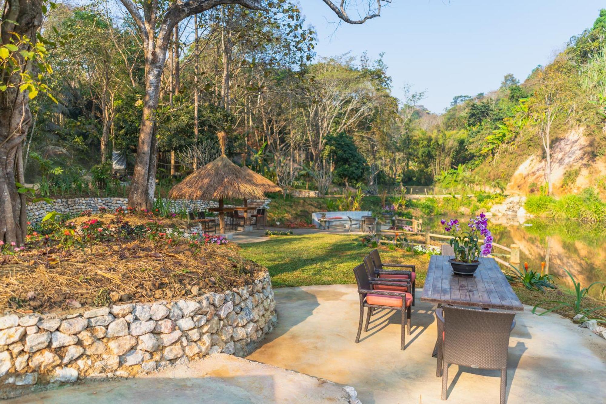 Katiliya Mountain And Resort Mae Salong Nai