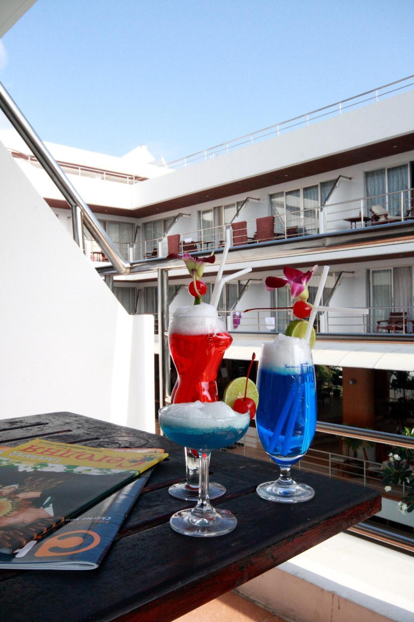 Samui First House
