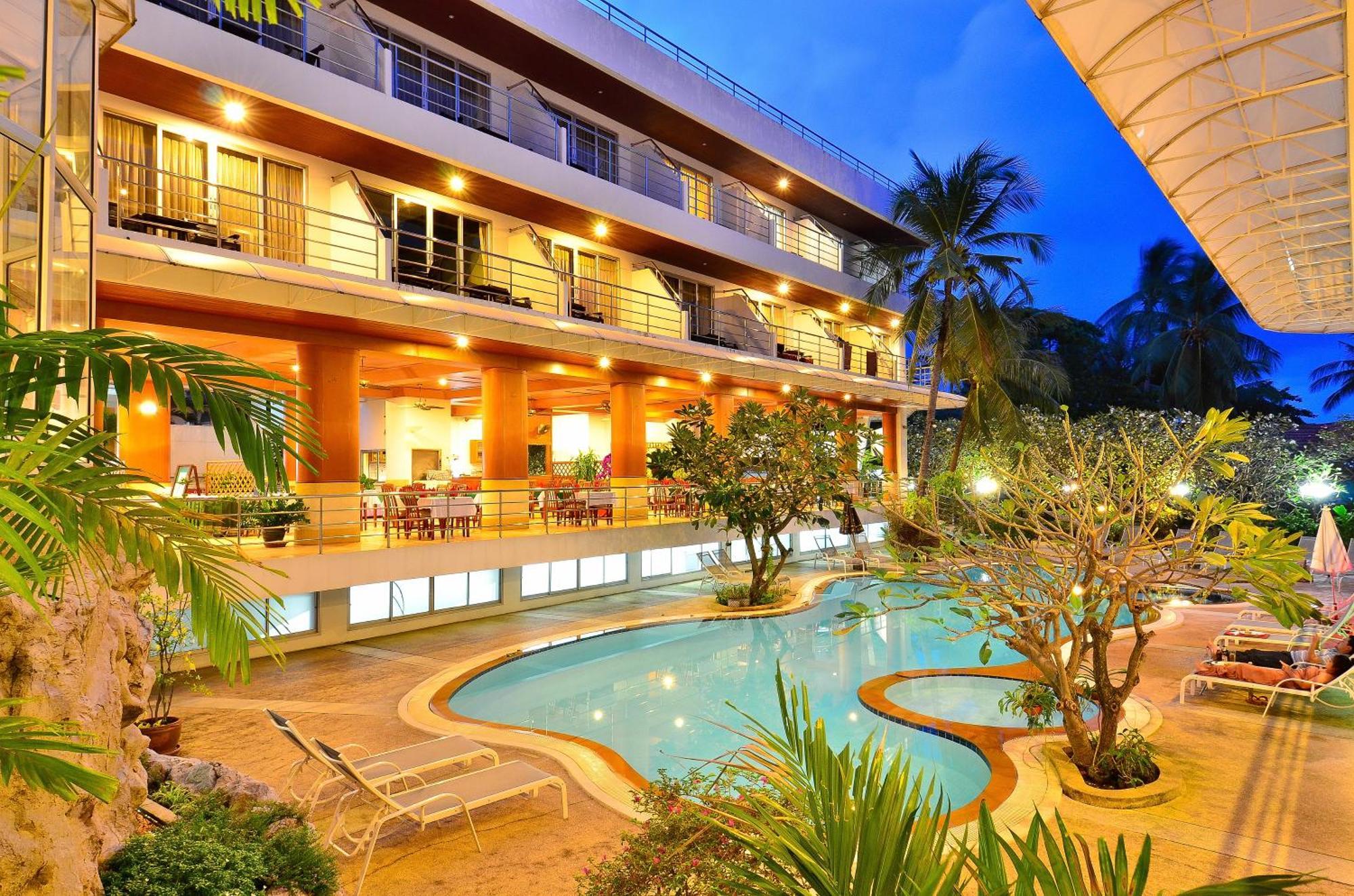 Hotel Samui First House 3*