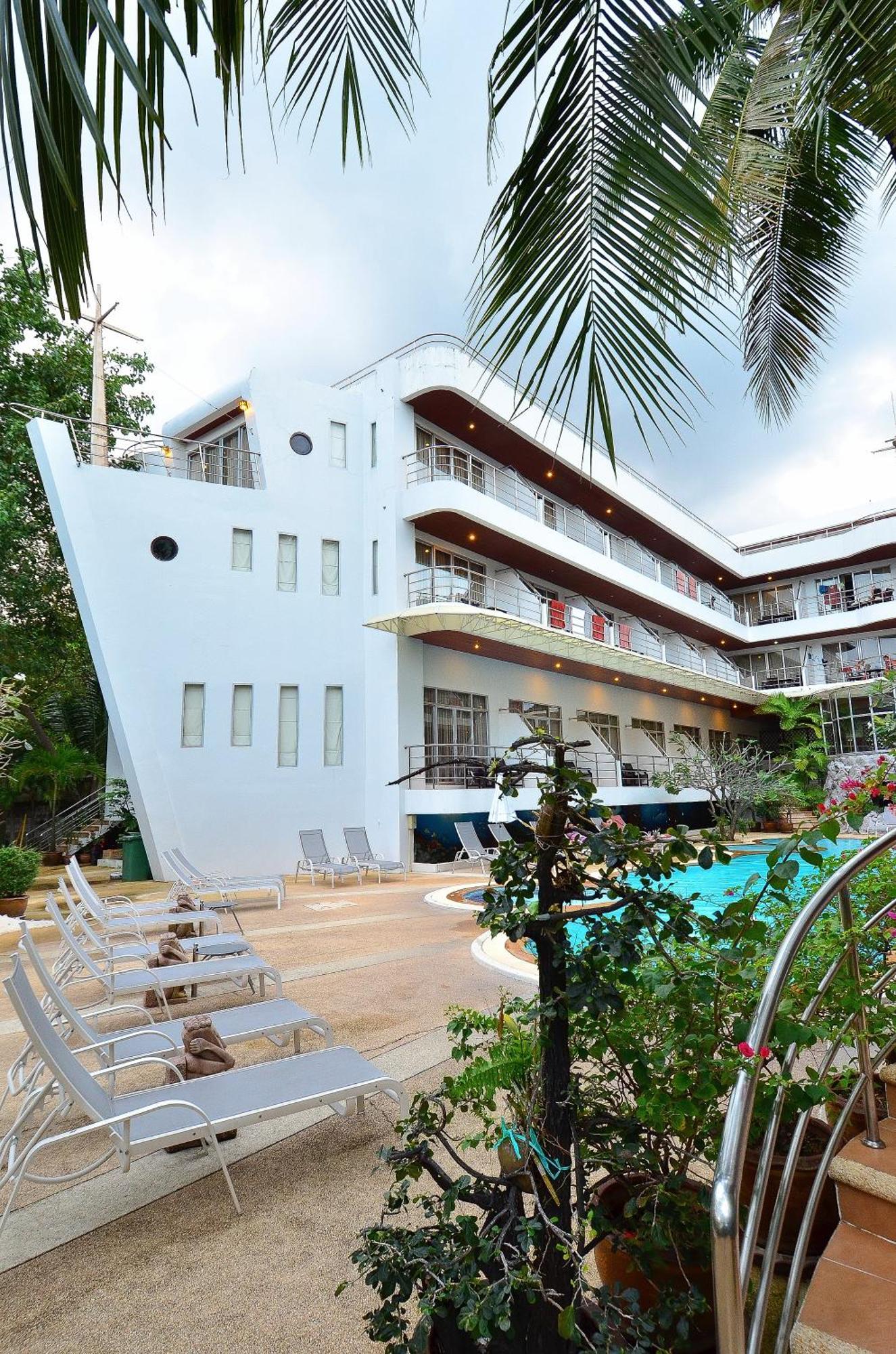 Hotel Samui First House 3*