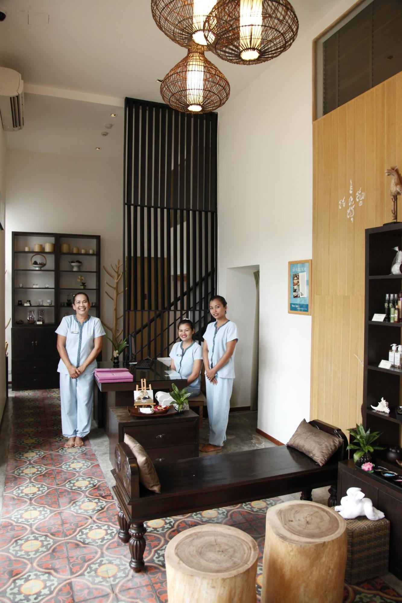 The Sea And Residences By Tolani - Sha Extra Koh Samui