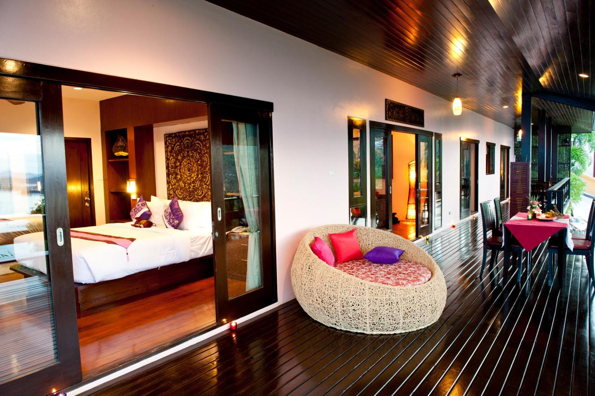 Sandalwood Luxury Lamai Beach (Koh Samui)