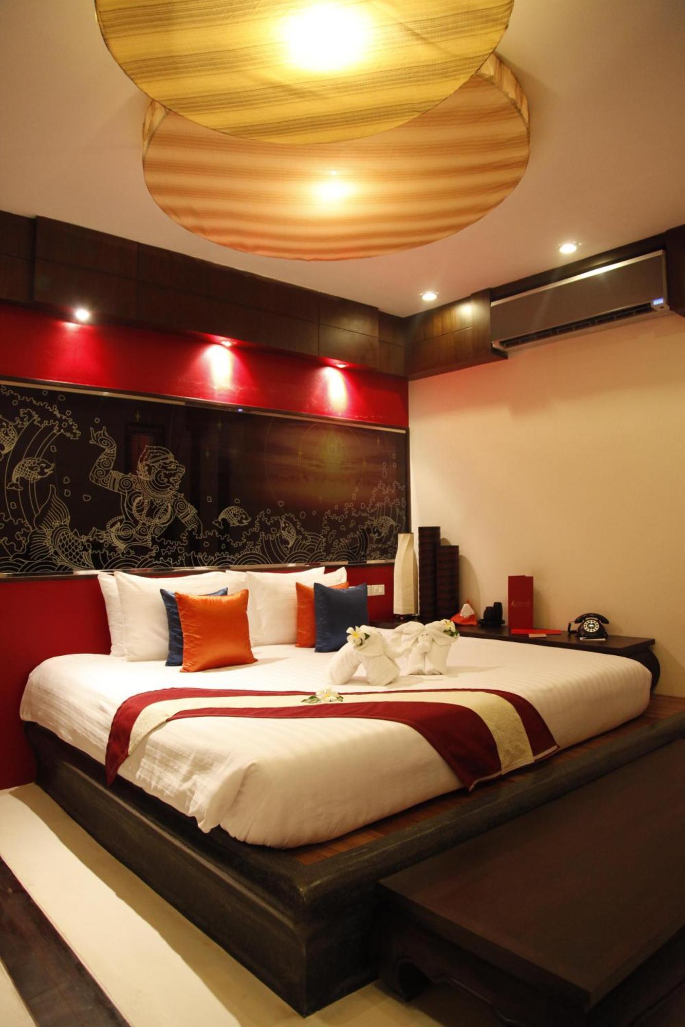Kirikayan Boutique - Sha Extra 4* Chaweng (Koh Samui)