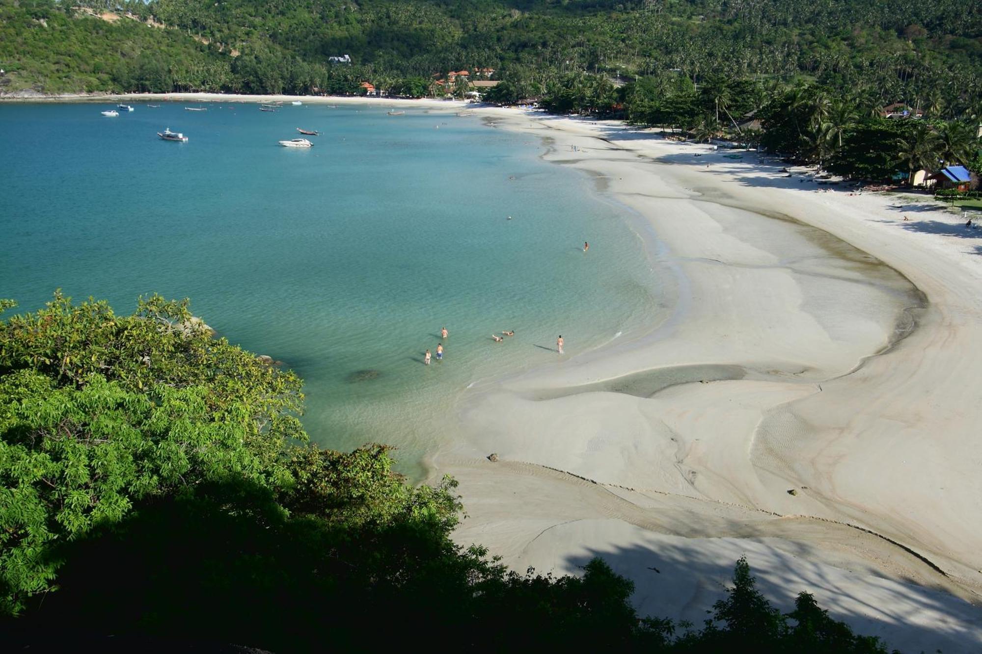 Resort Havana Phangan Thong Nai Pan Yai