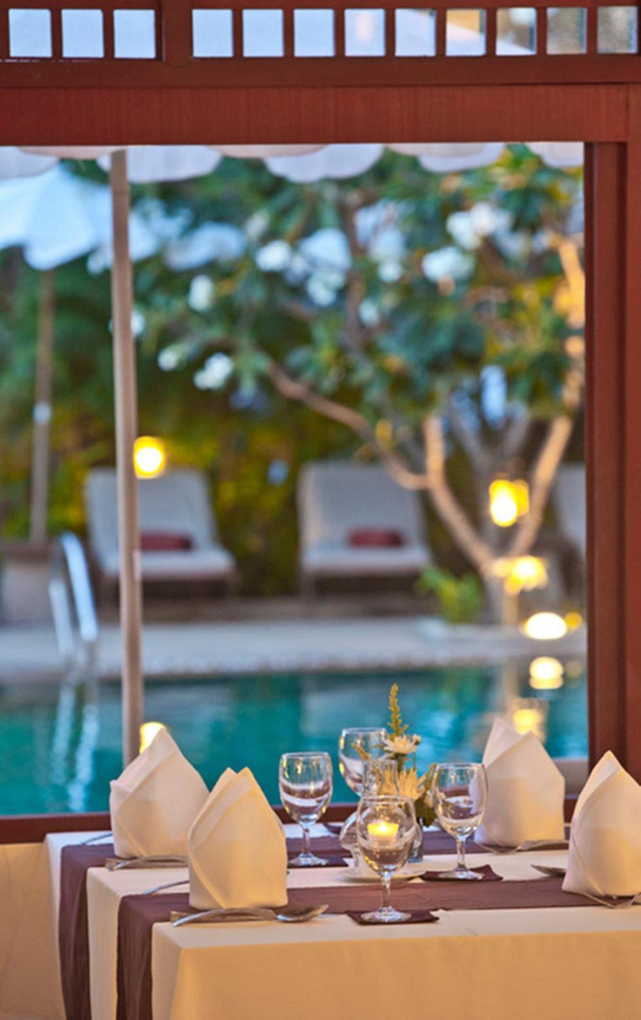 Le Murraya Boutique Serviced & Resort