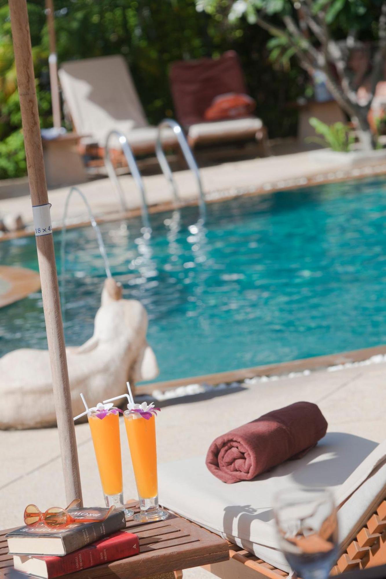 Resort Le Murraya Boutique Serviced & 3*