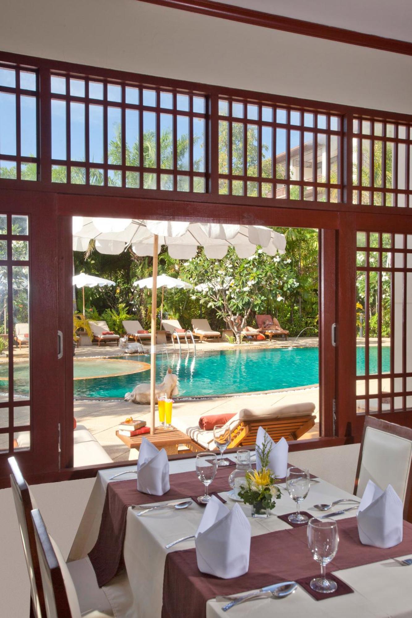 Le Murraya Boutique Serviced & Resort