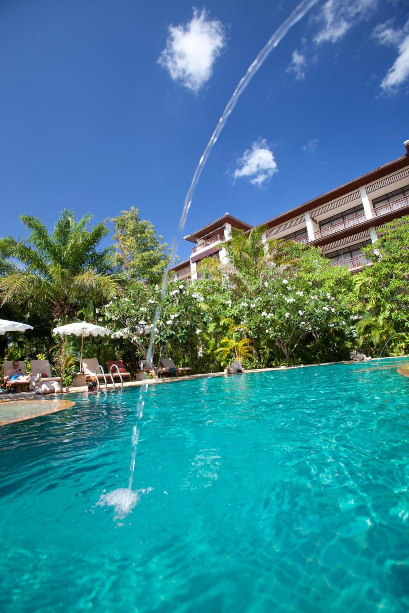 Resort Le Murraya Boutique Serviced &