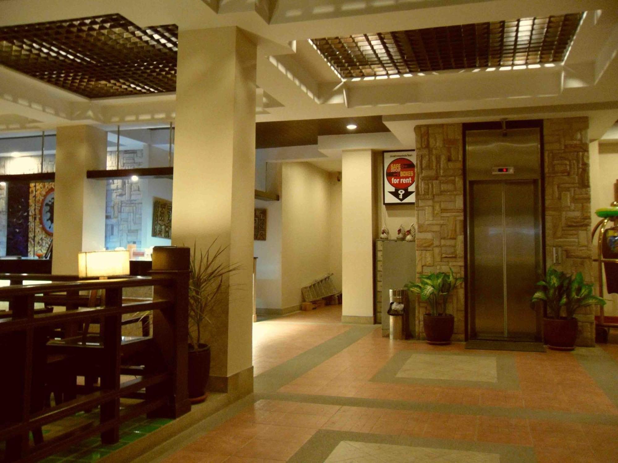 Hotel Lantana - Sha Extra