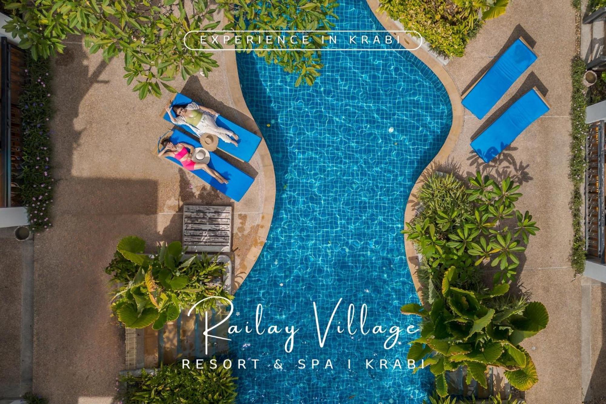 Resort Village Railay Beach