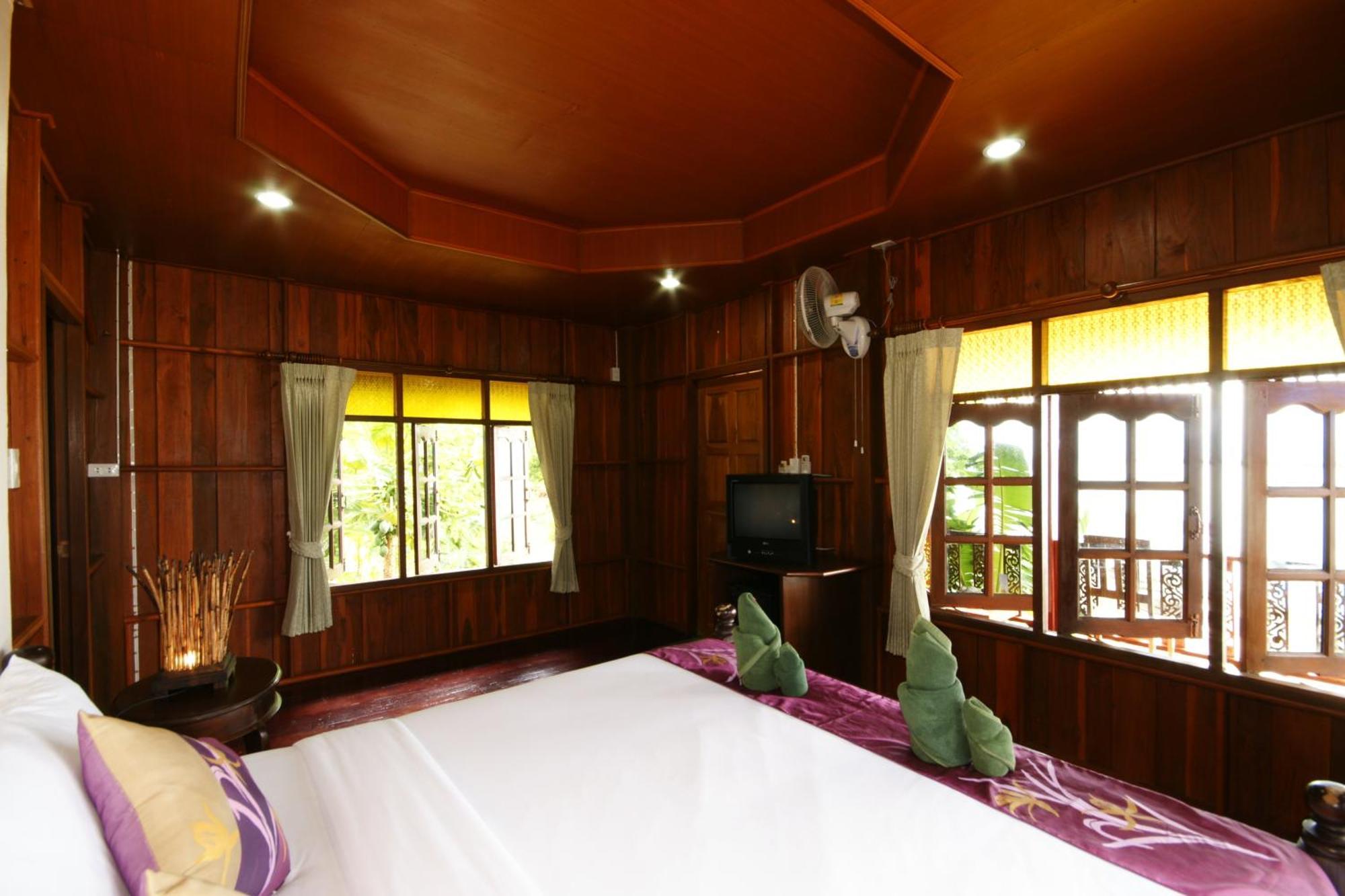 Tharathip Koh Phangan - Sha Resort Wok Tum