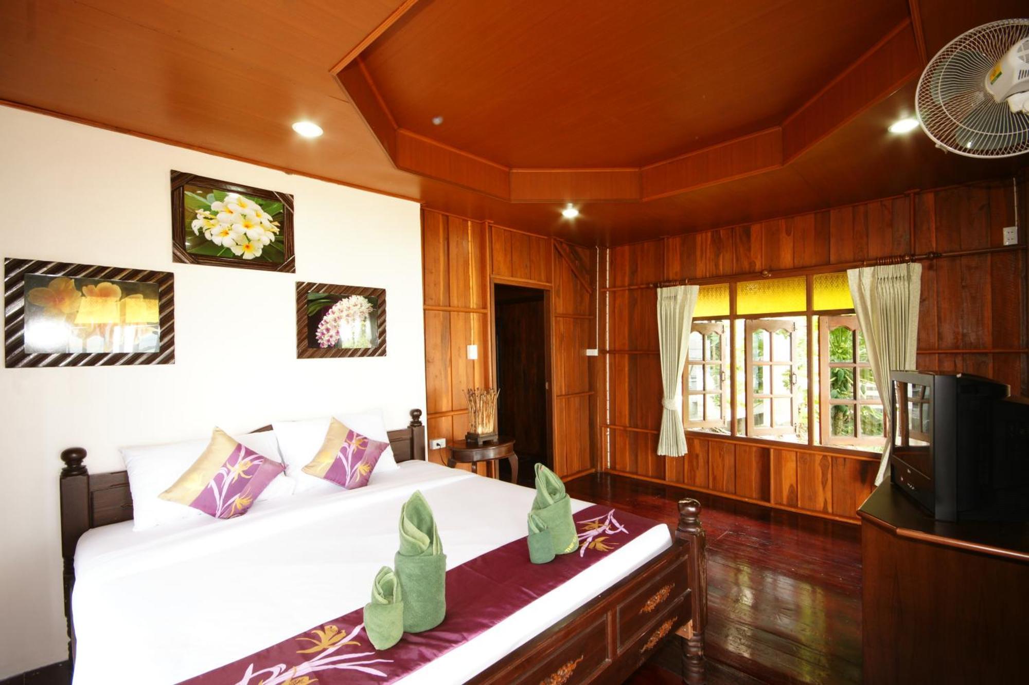 Tharathip Koh Phangan - Sha 3*