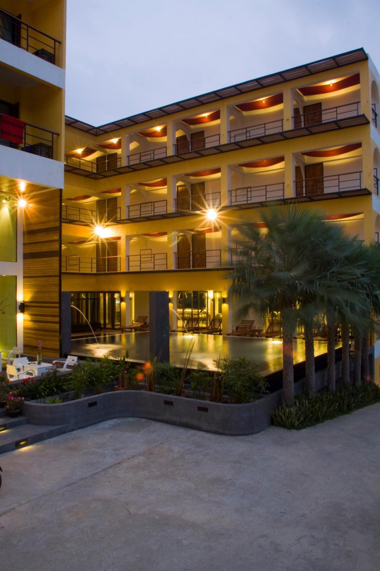 Hotel Keeree Ele 3*
