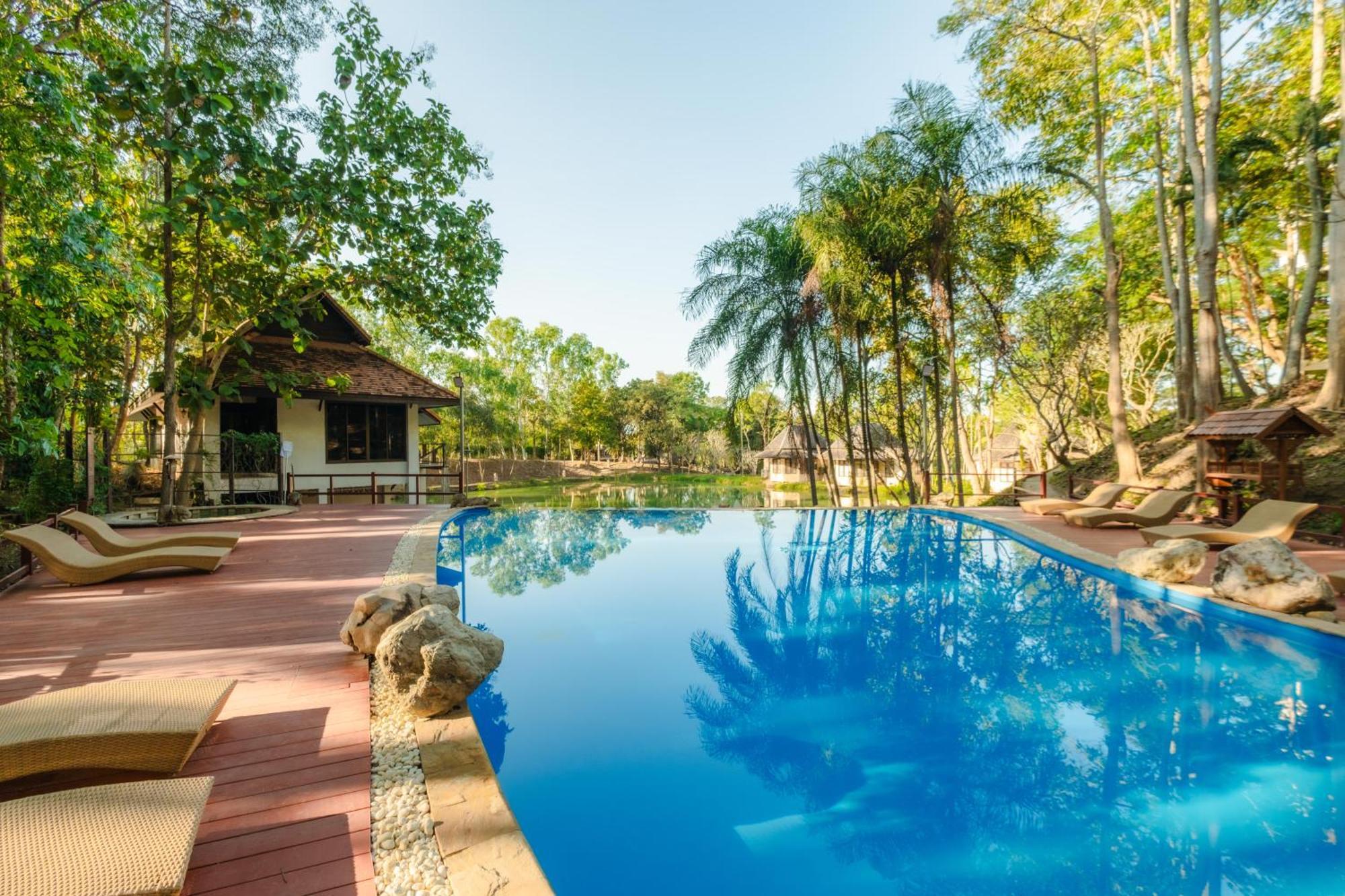 Resort Jirung Health Village 3*