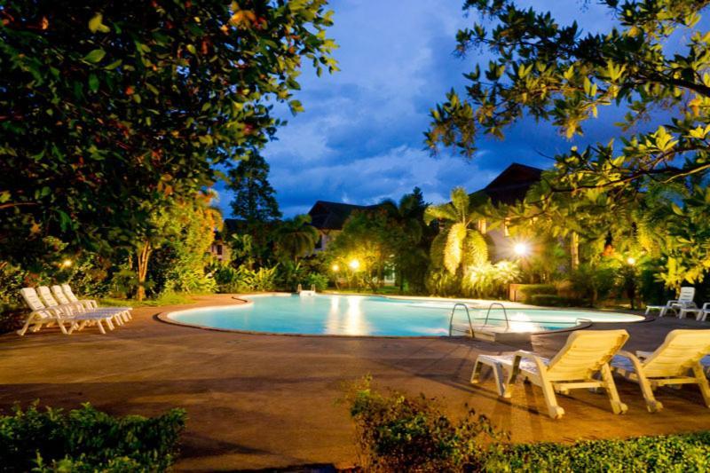 Resort Teak Garden Resort, 4*