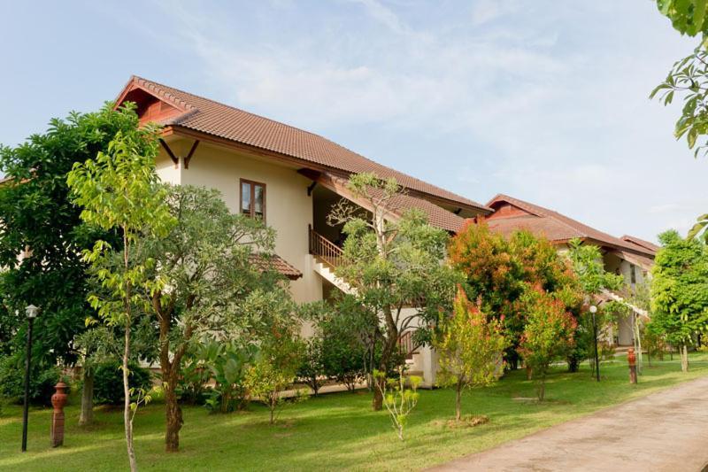 Resort Teak Garden Resort, Chiang Rai