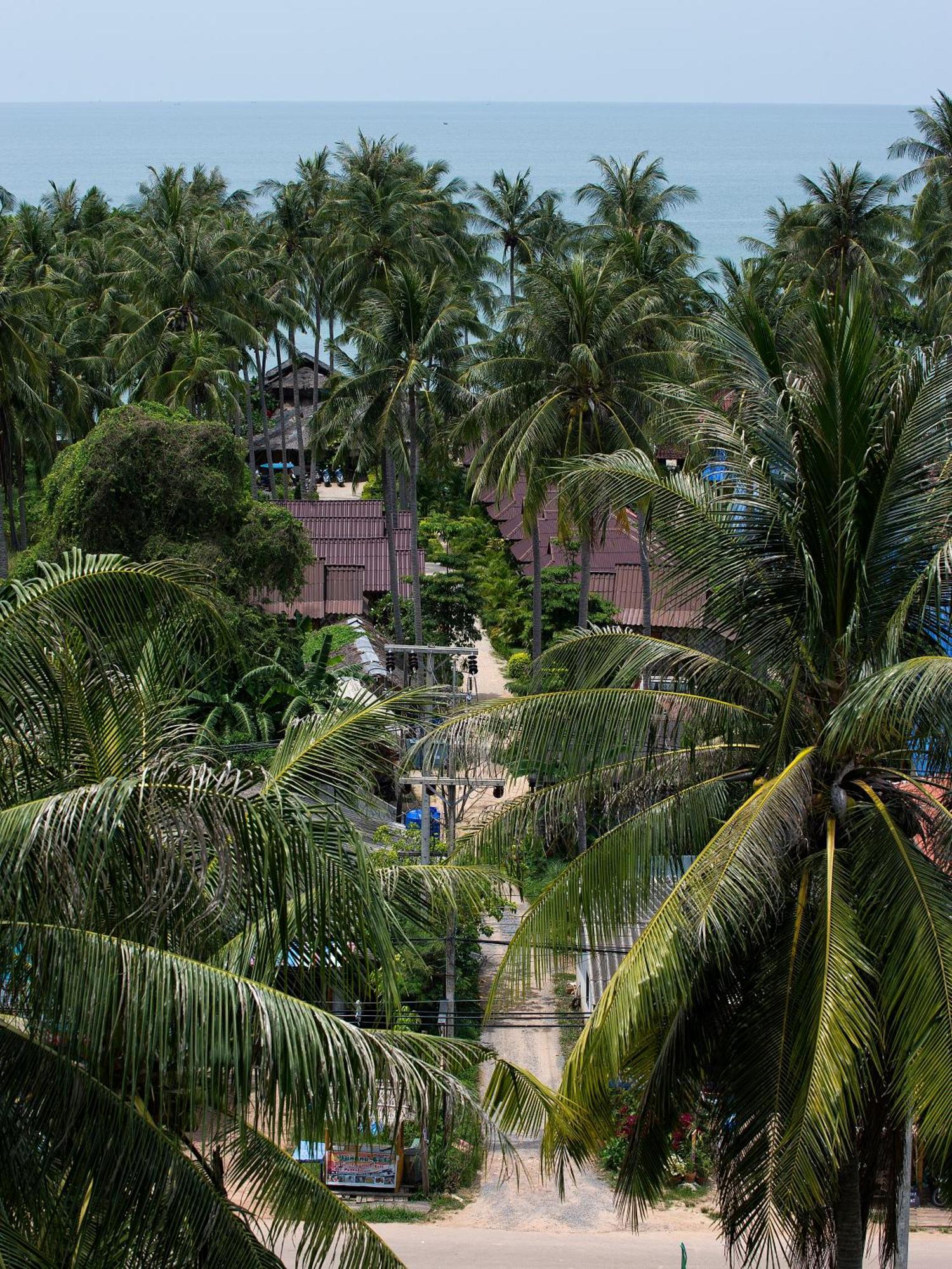 Moonwalk Lanta 3* Koh Lanta