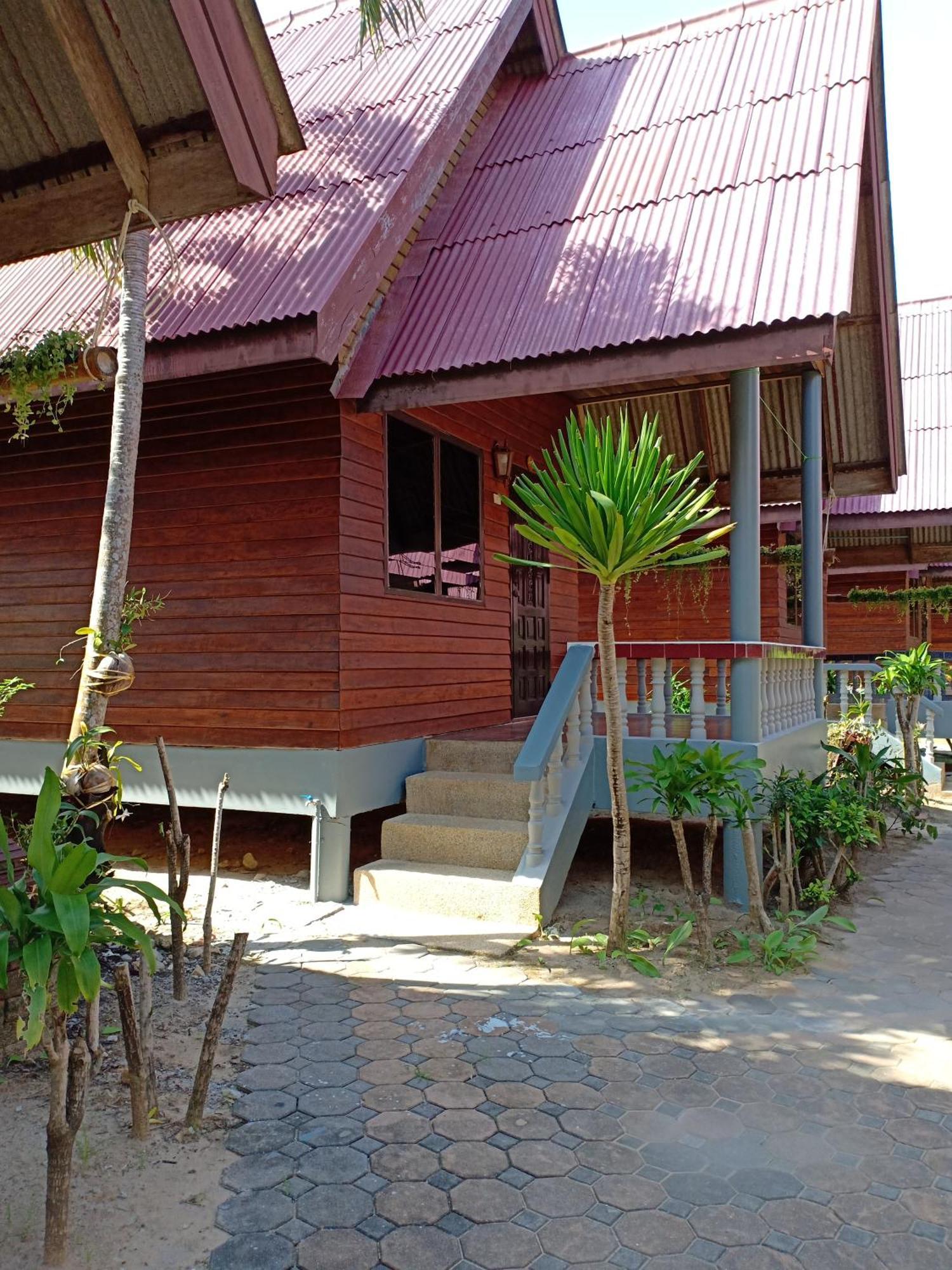 Holiday park Diamond Palace - Sha Koh Lanta