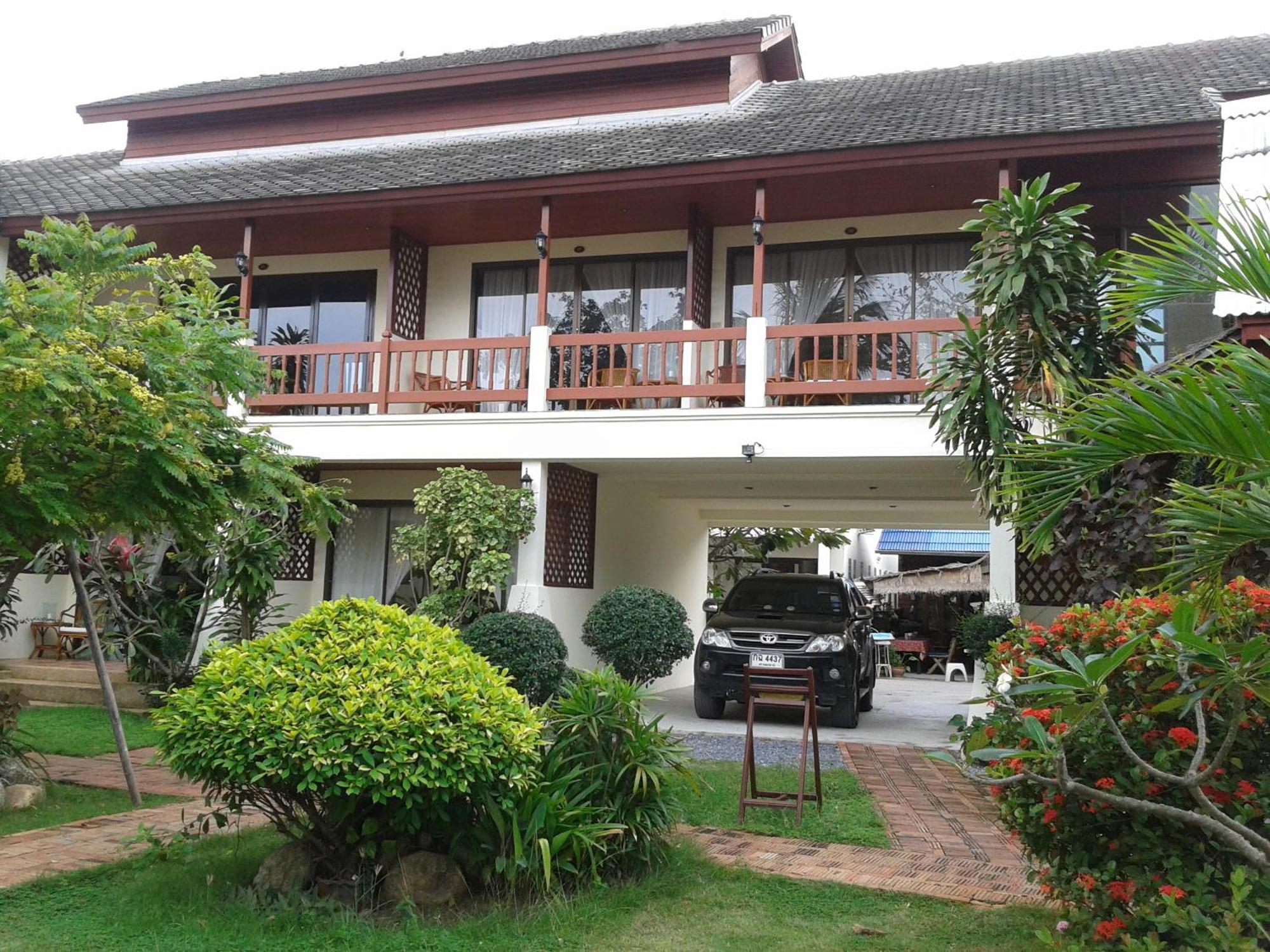 The Waterfront At Fishermans Village Resort Bophut