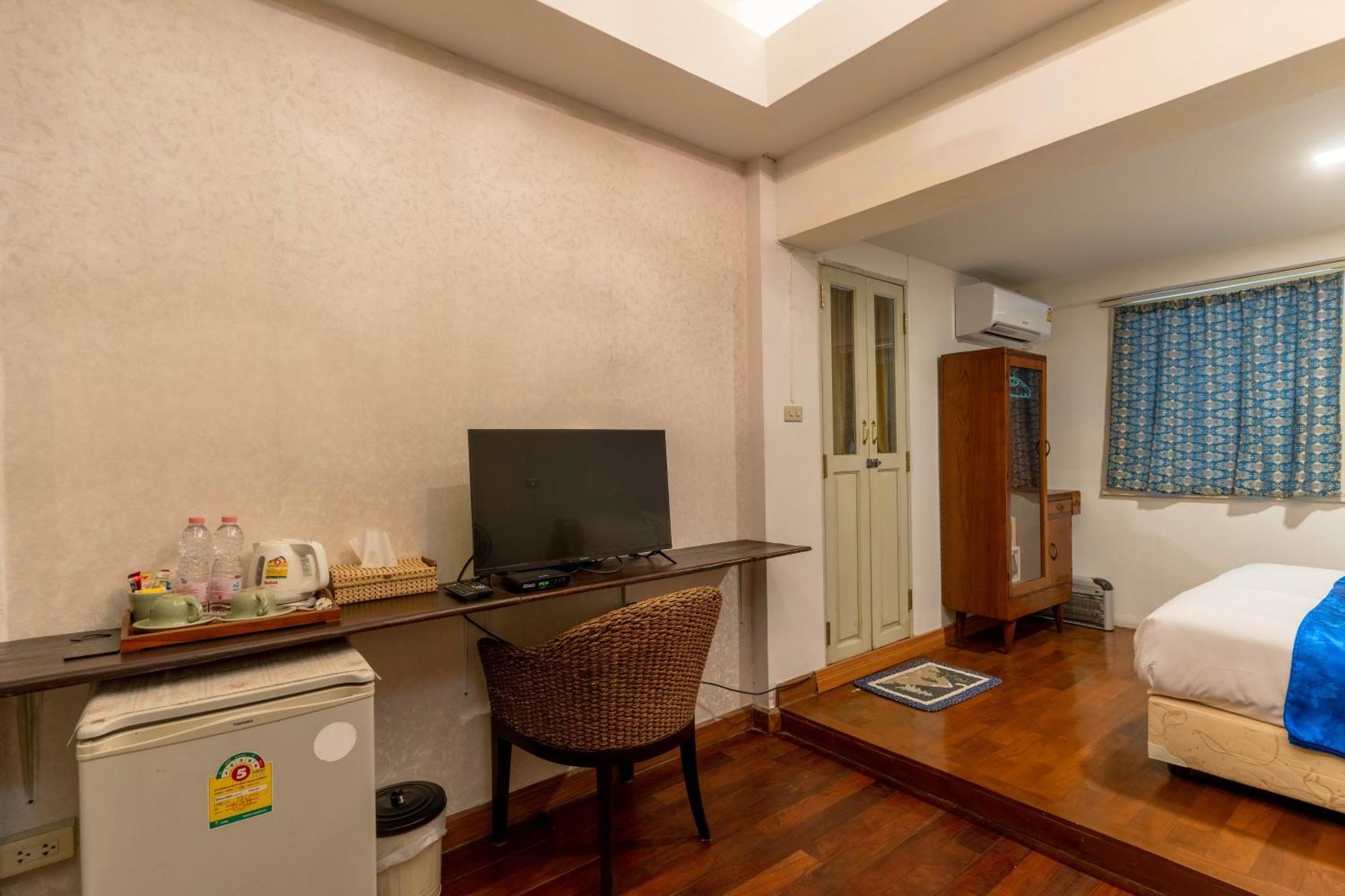 Guest house Seven Senses 4*