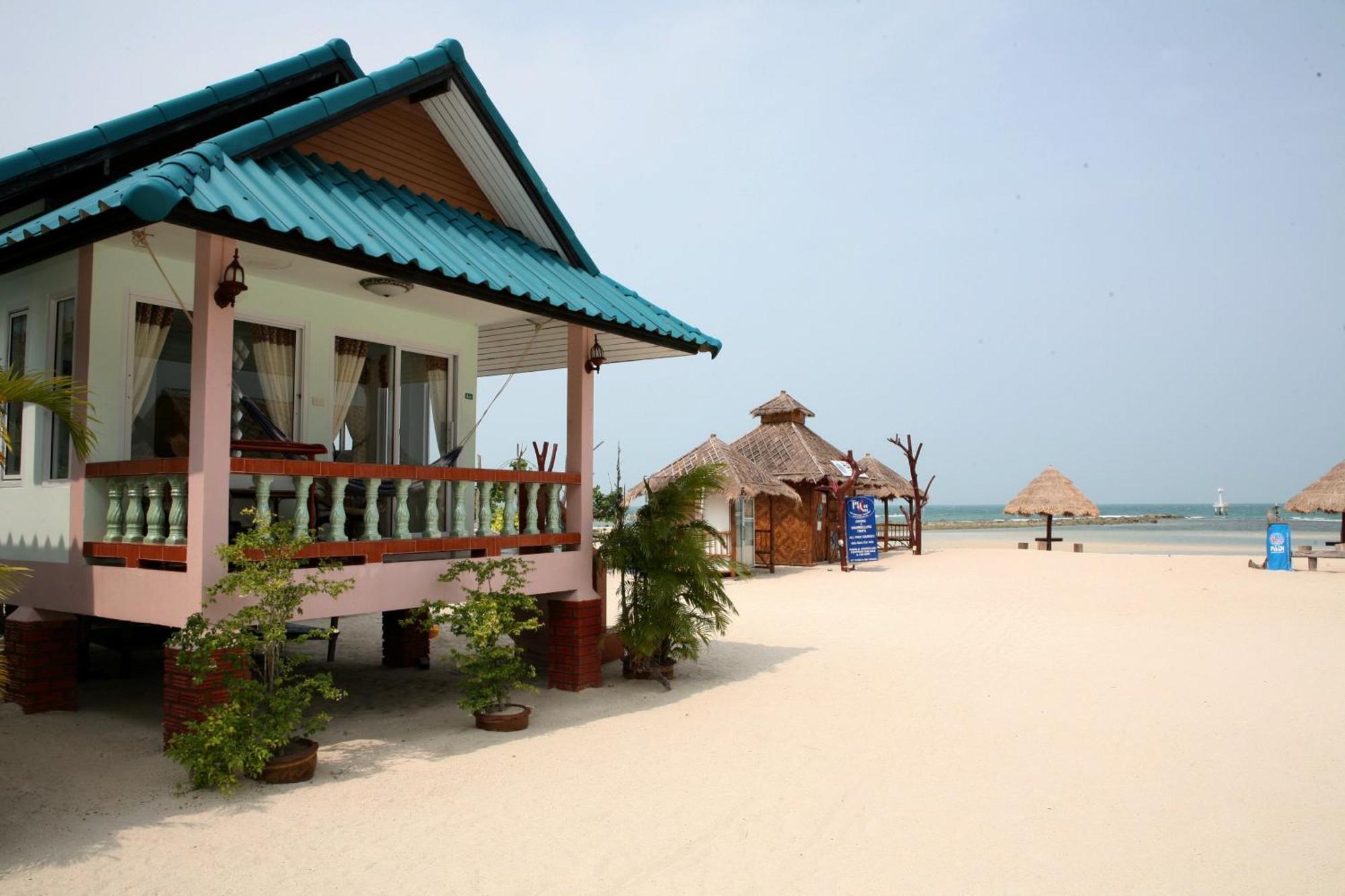 Resort Sea Srithanu