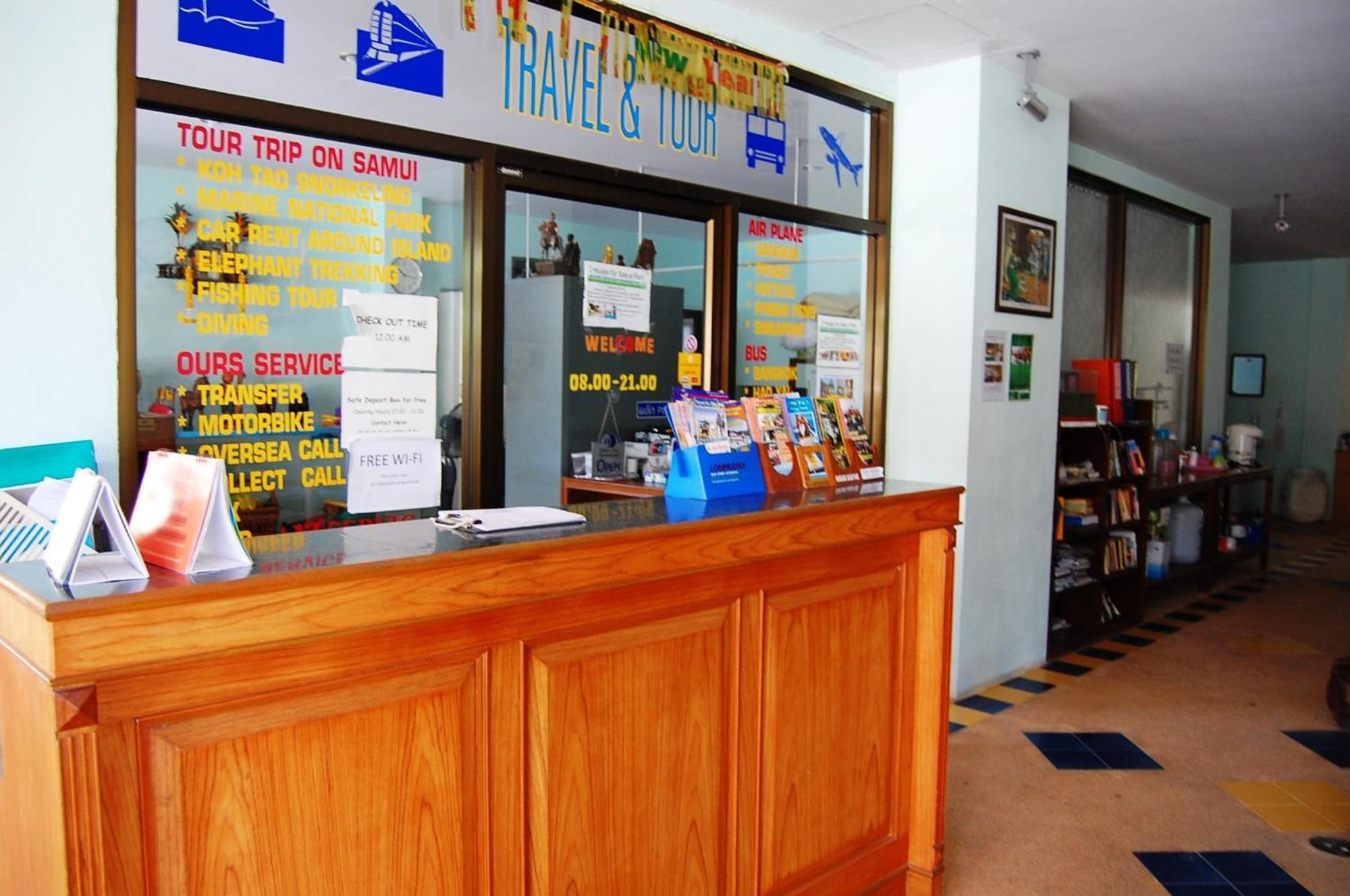 Inn Bt Mansion Lamai Beach (Koh Samui)