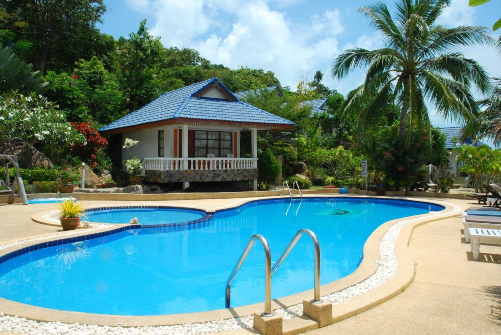 Resort Phangan Orchid Baan Tai