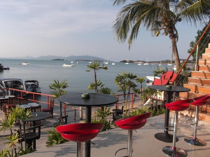 Guest house Marina Bang Rak Beach (Koh Samui)