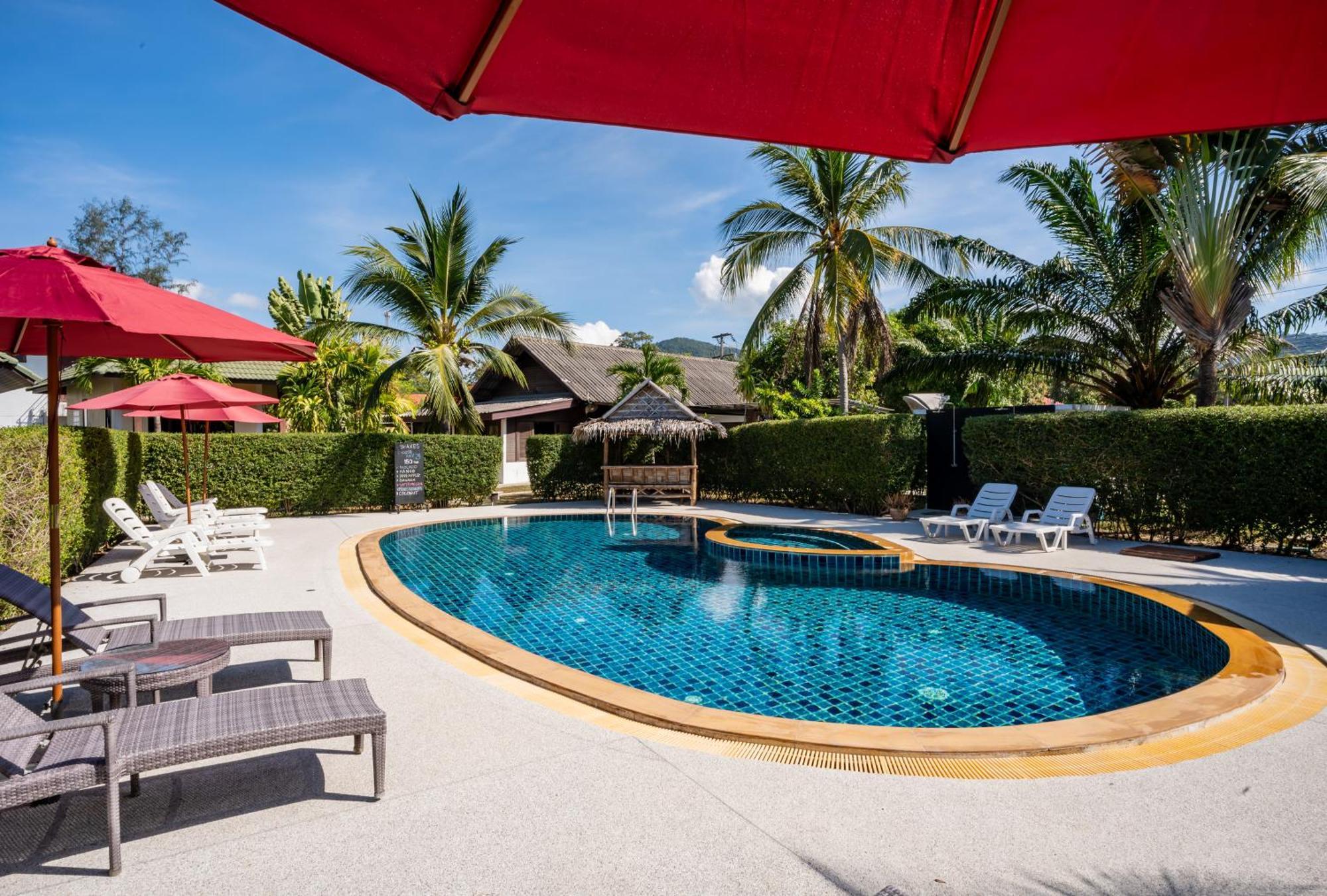 Resort Phatcharee 3*