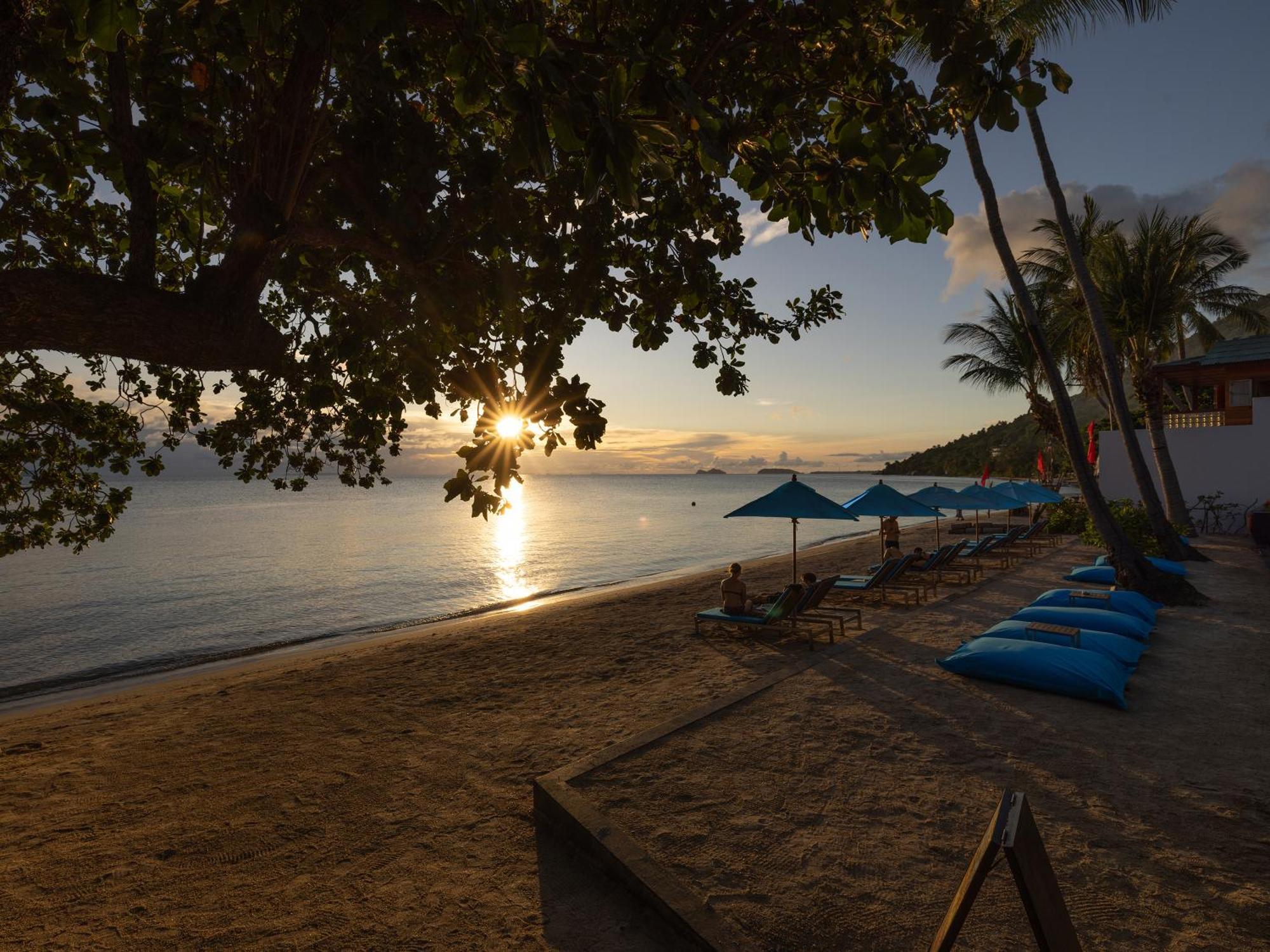 Resort Explorar Koh Phangan - Adults Only And Haad Rin