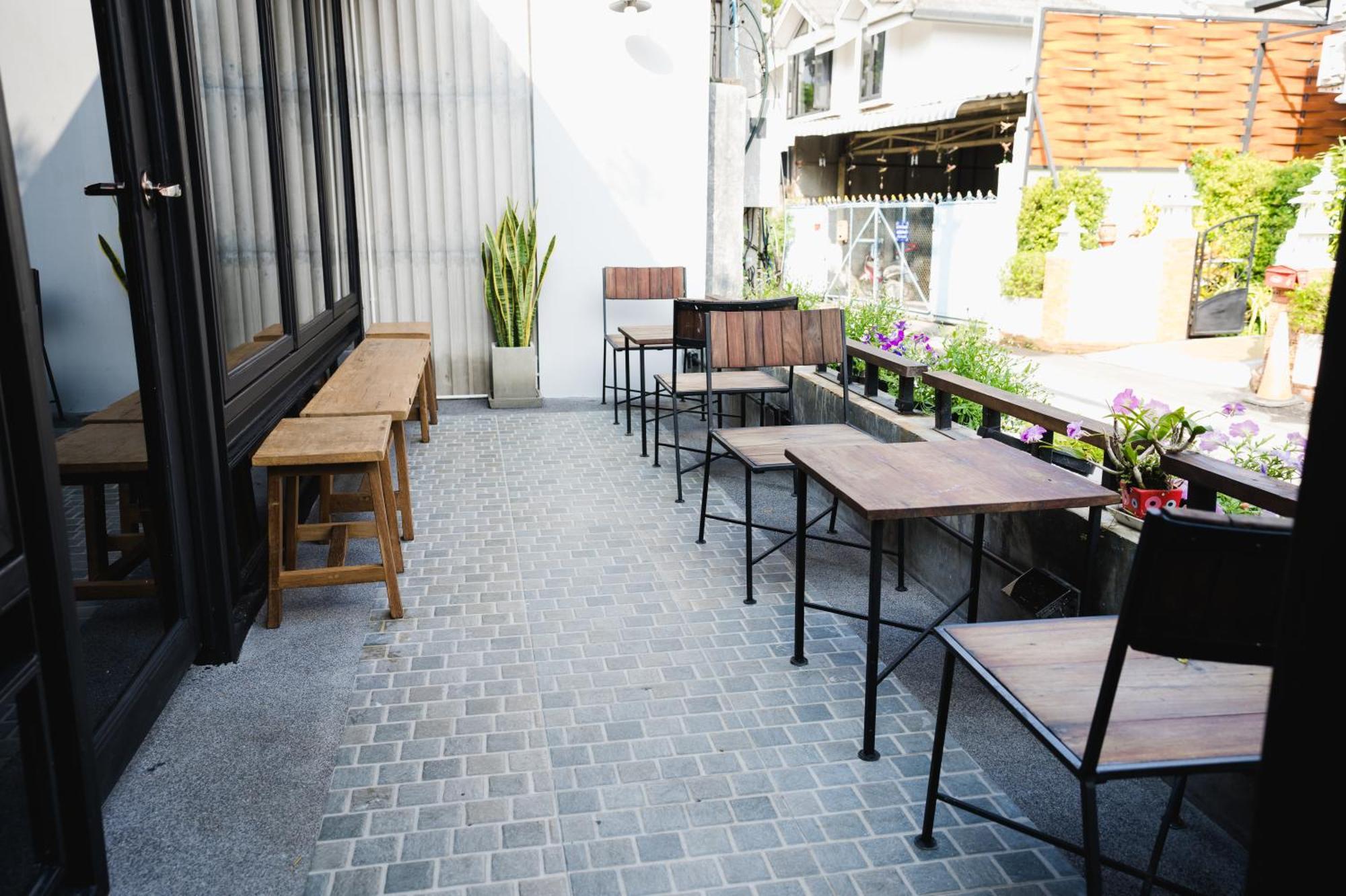 Sabuy Chiangmai Guest house
