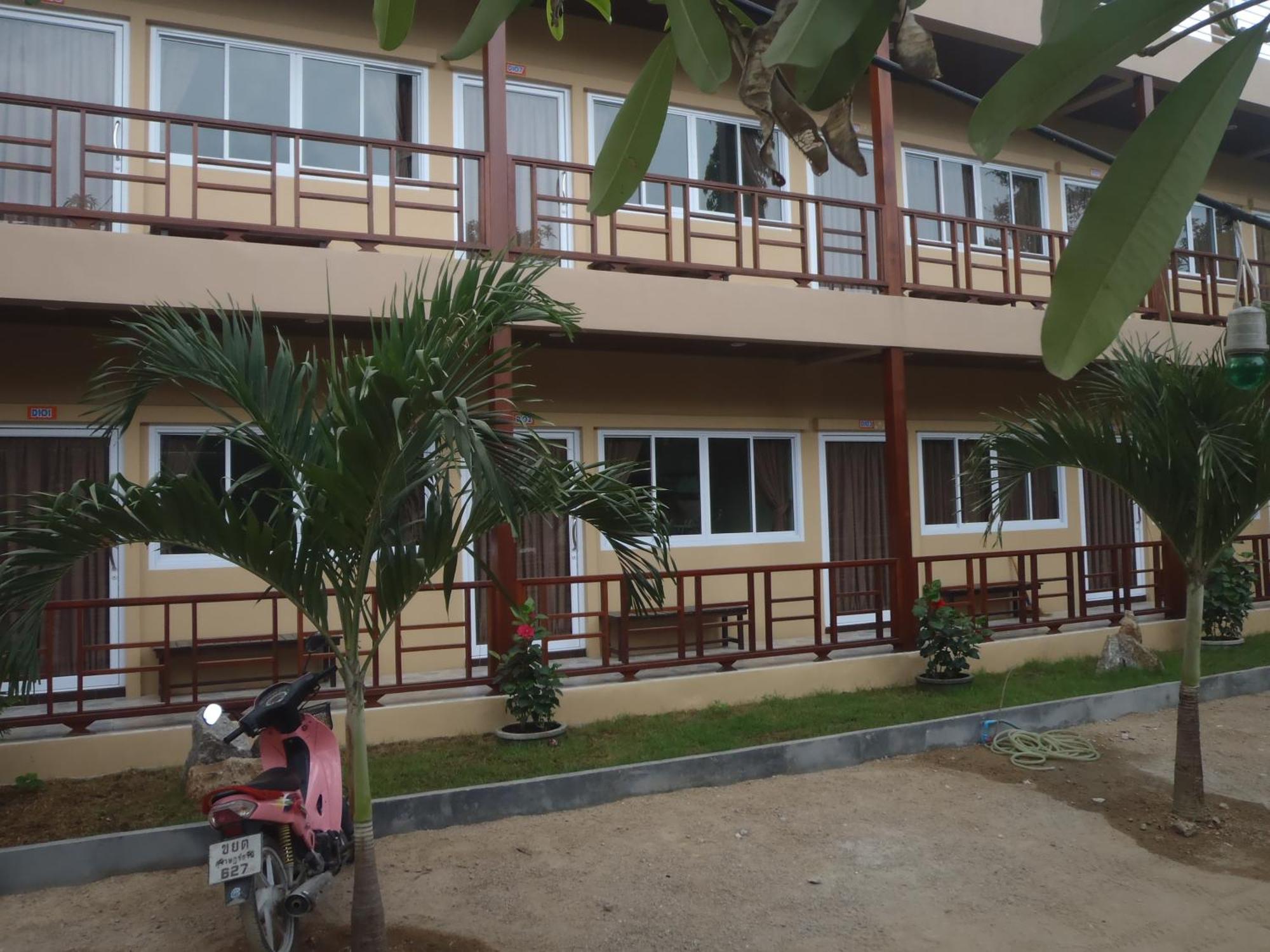 Silver Sands - 3* Koh Tao