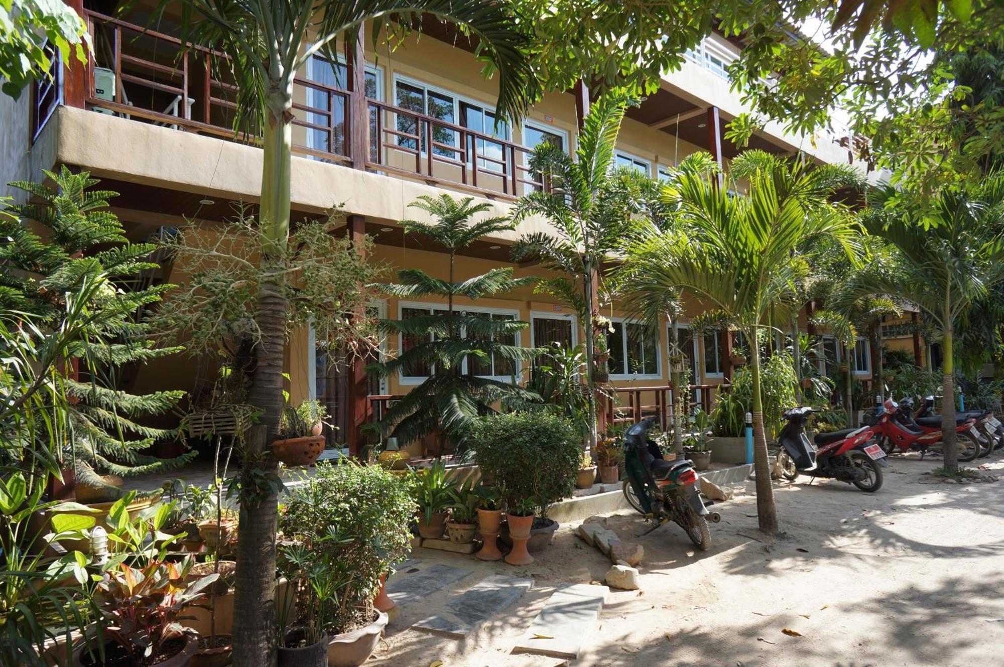 Resort Silver Sands -
