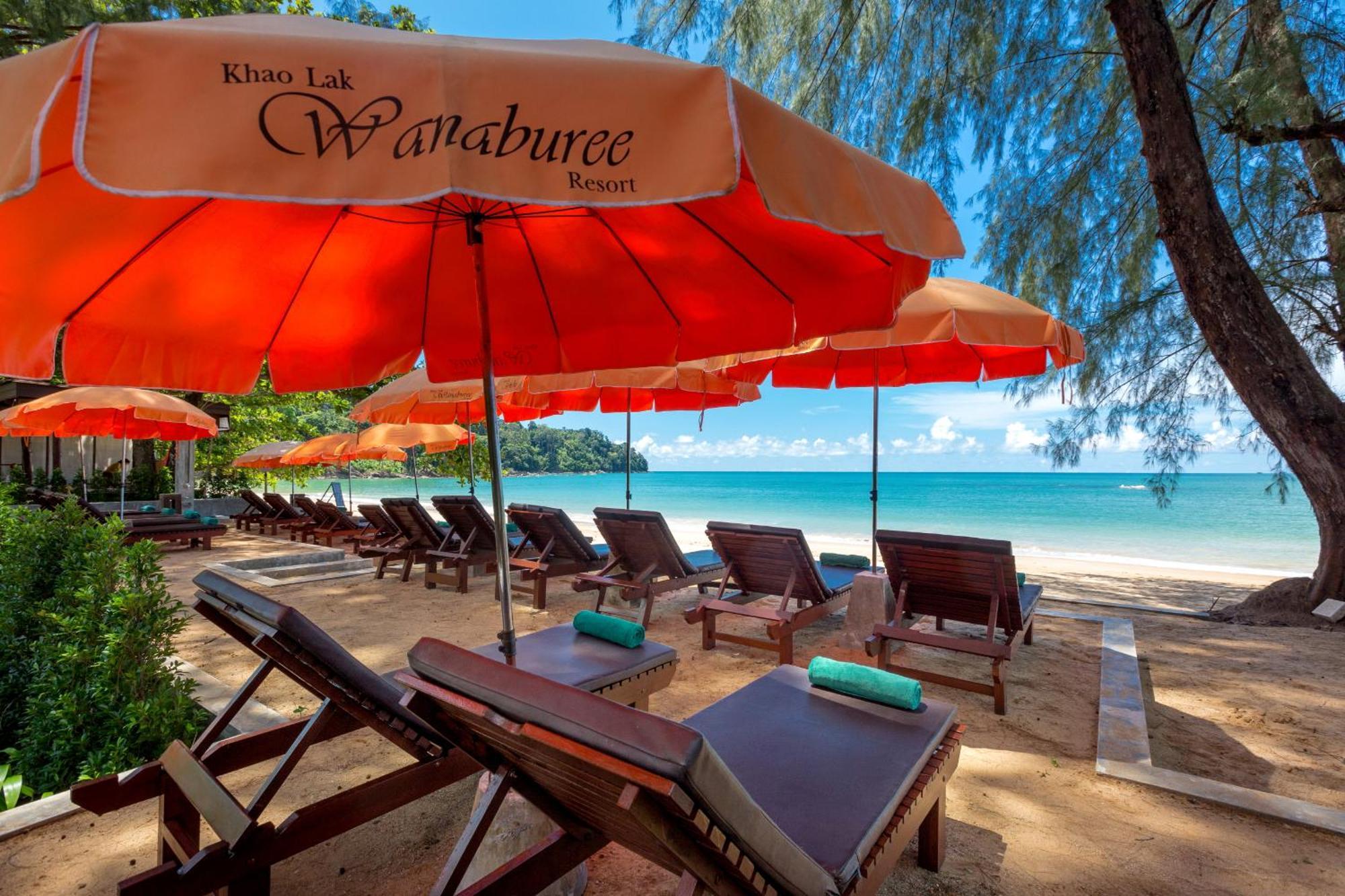 Khaolak Wanaburee - Sha Extra 4* Khao Lak