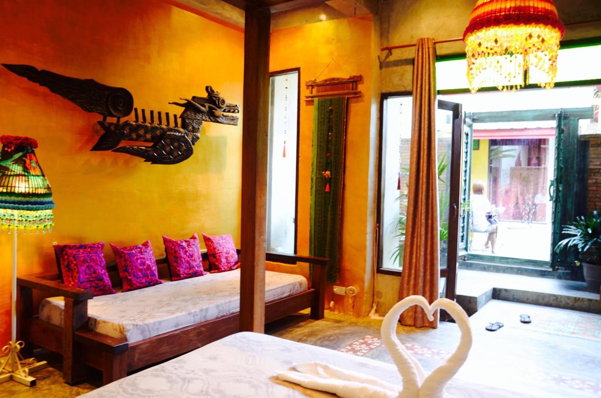 Soi One Boutique Bedrooms