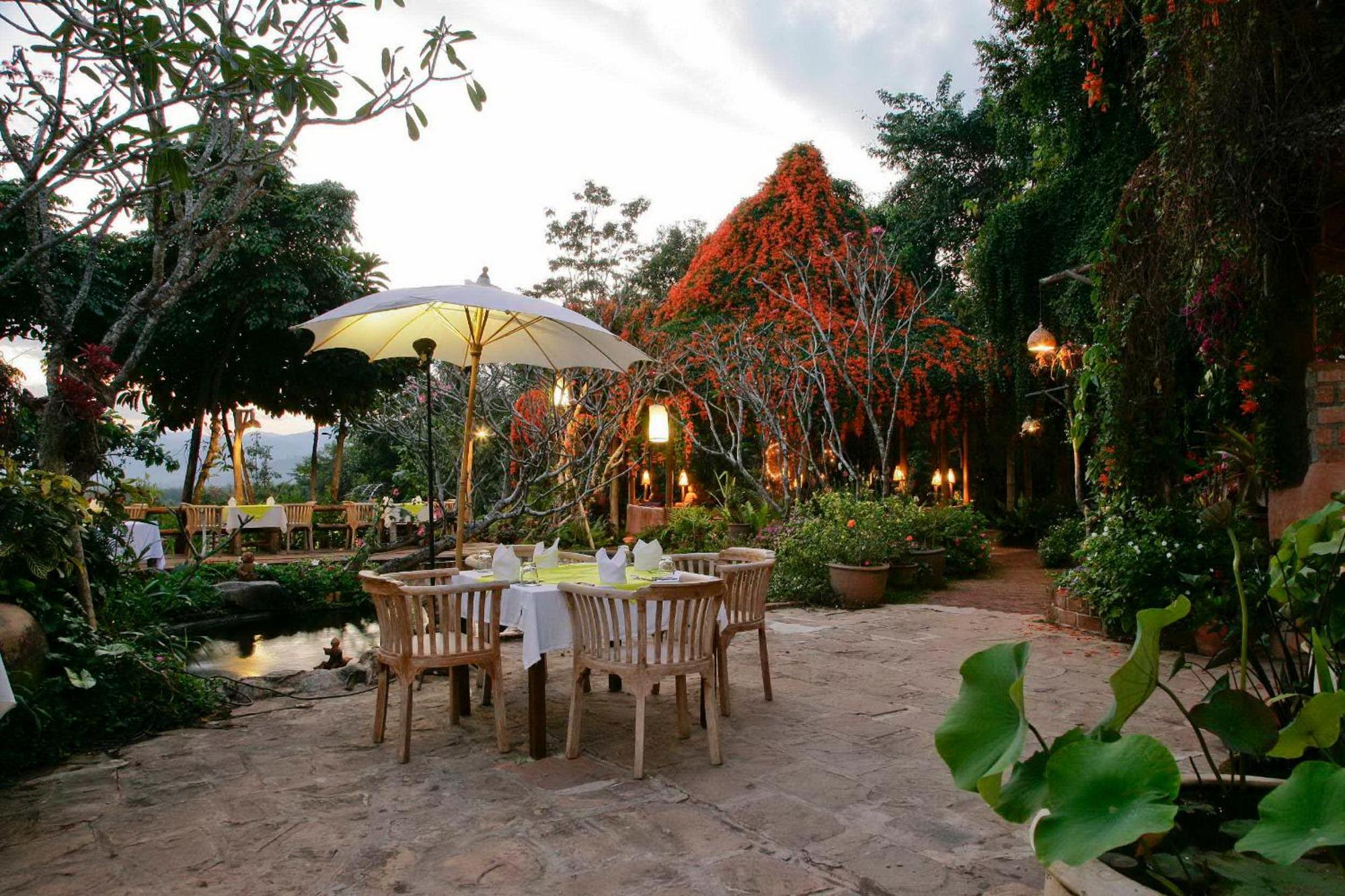 Resort Phu Chaisai Chiang Rai Mountain Mae Salong Nai