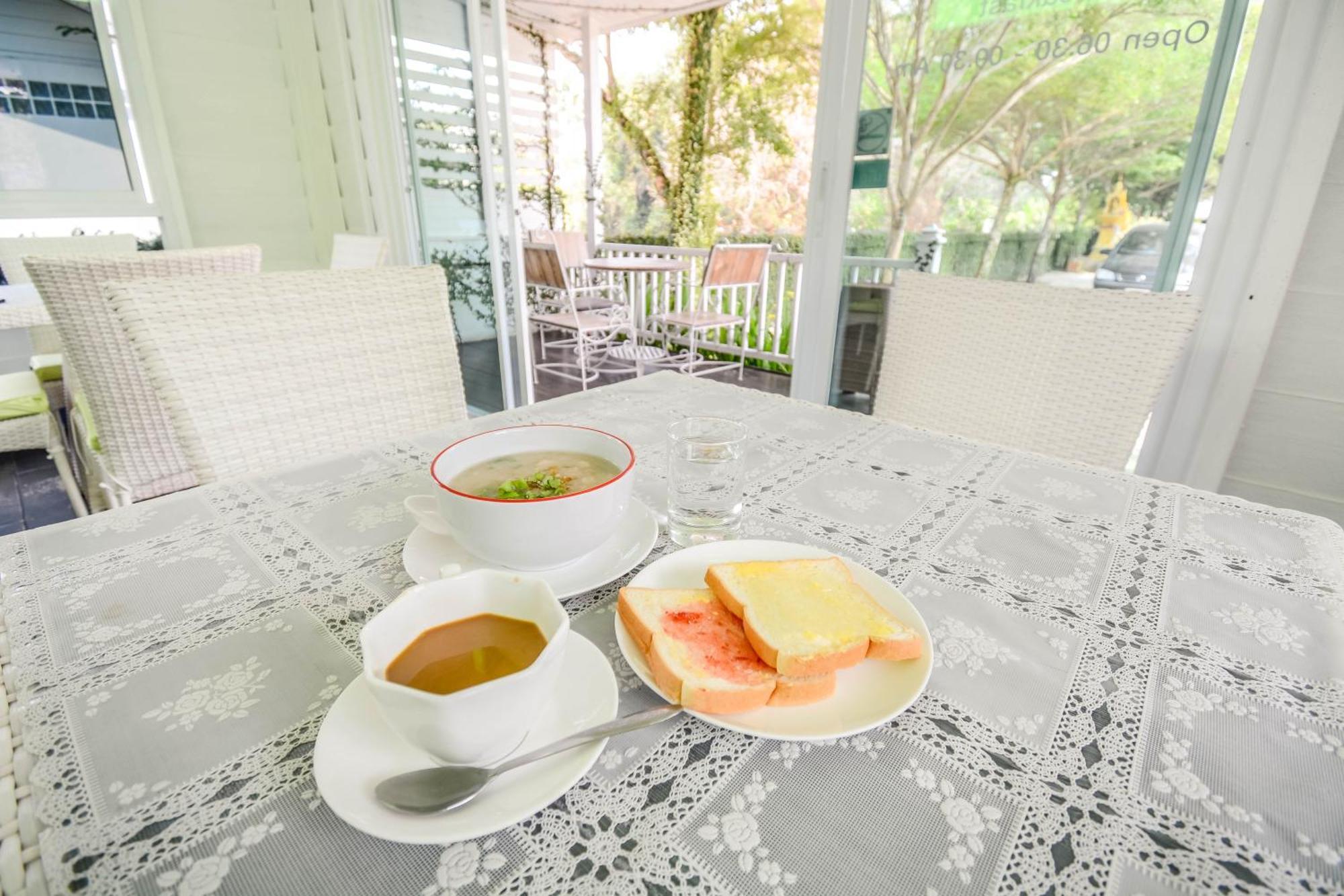 The Target Hostel Chiang Rai