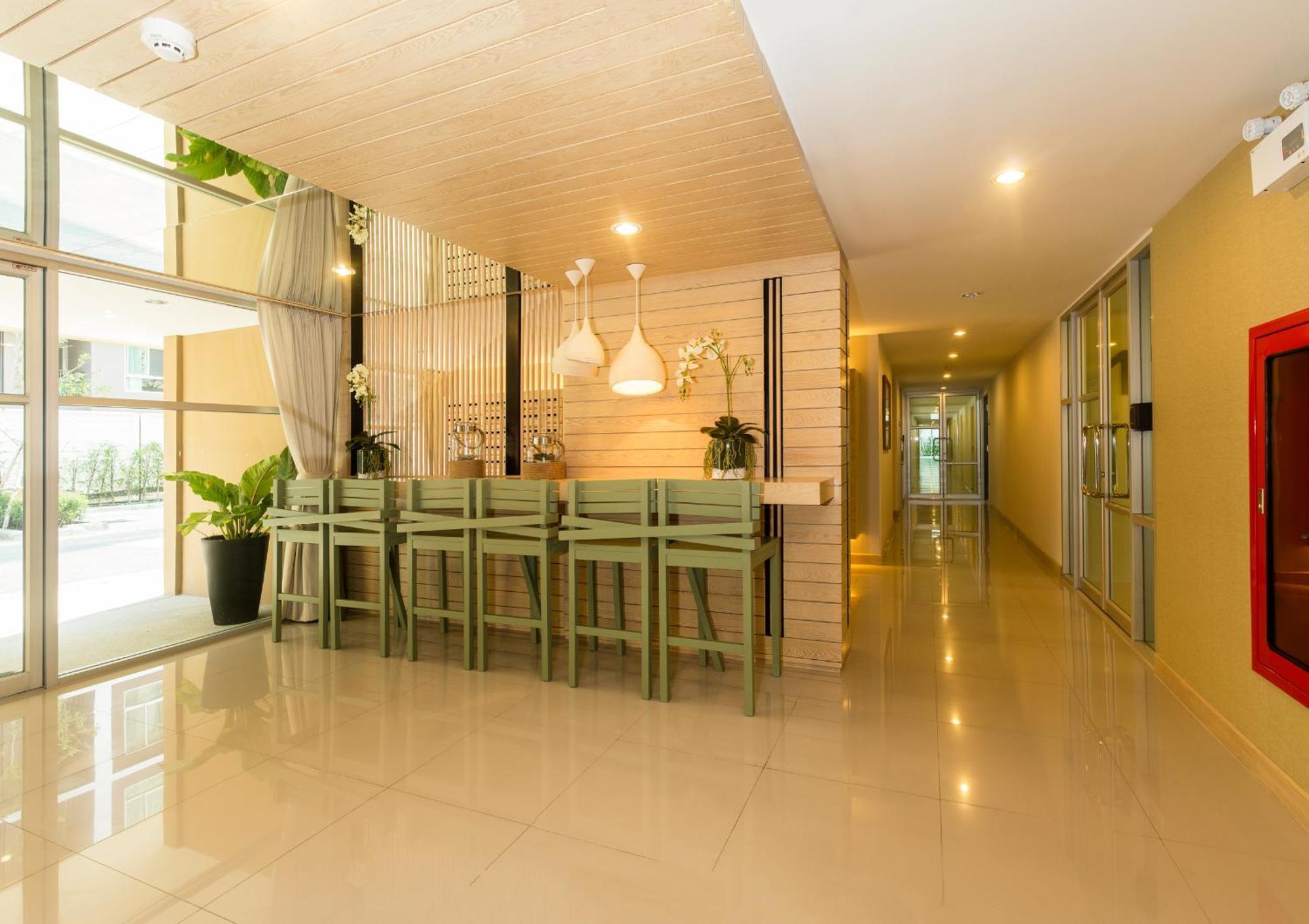 First Choice Sha Extra Hotel Hua Hin