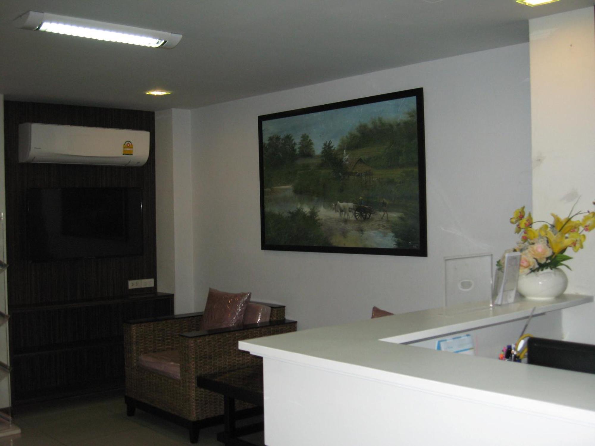 Mantra Place Hostel Chiang Mai