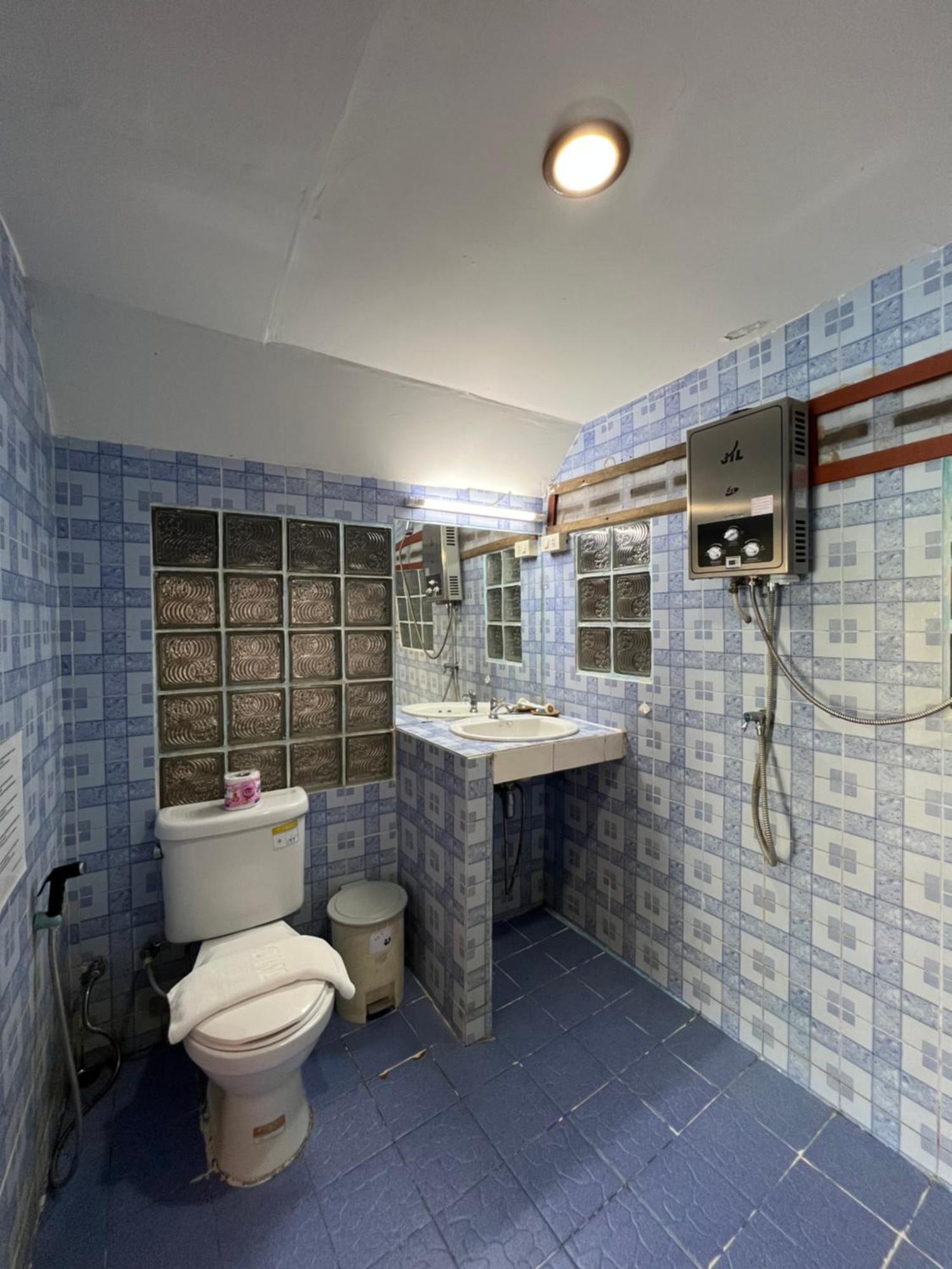 Plaa's Thansadet Resort Praia de Than Sadet