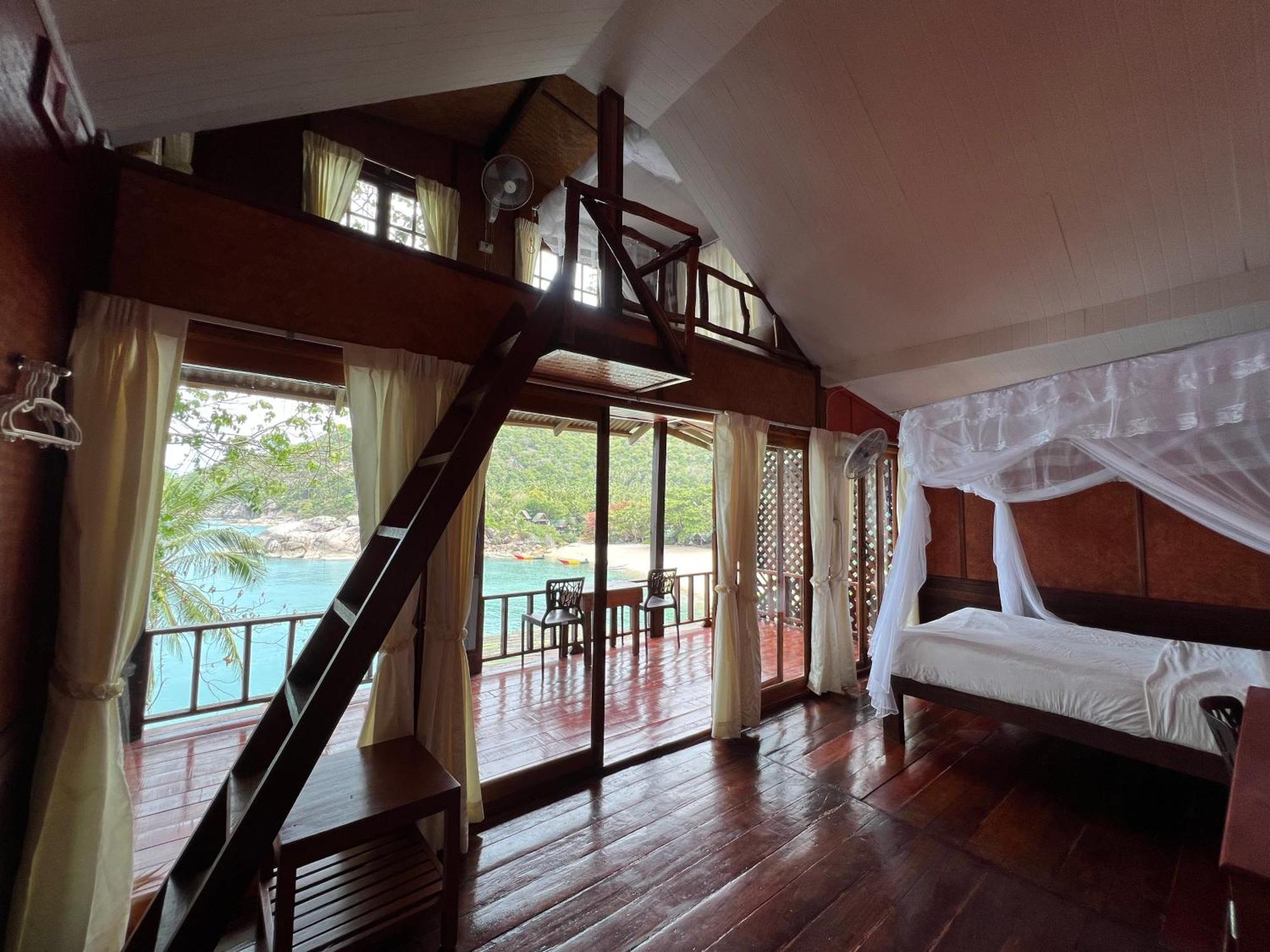 Plaa's Thansadet Resort
