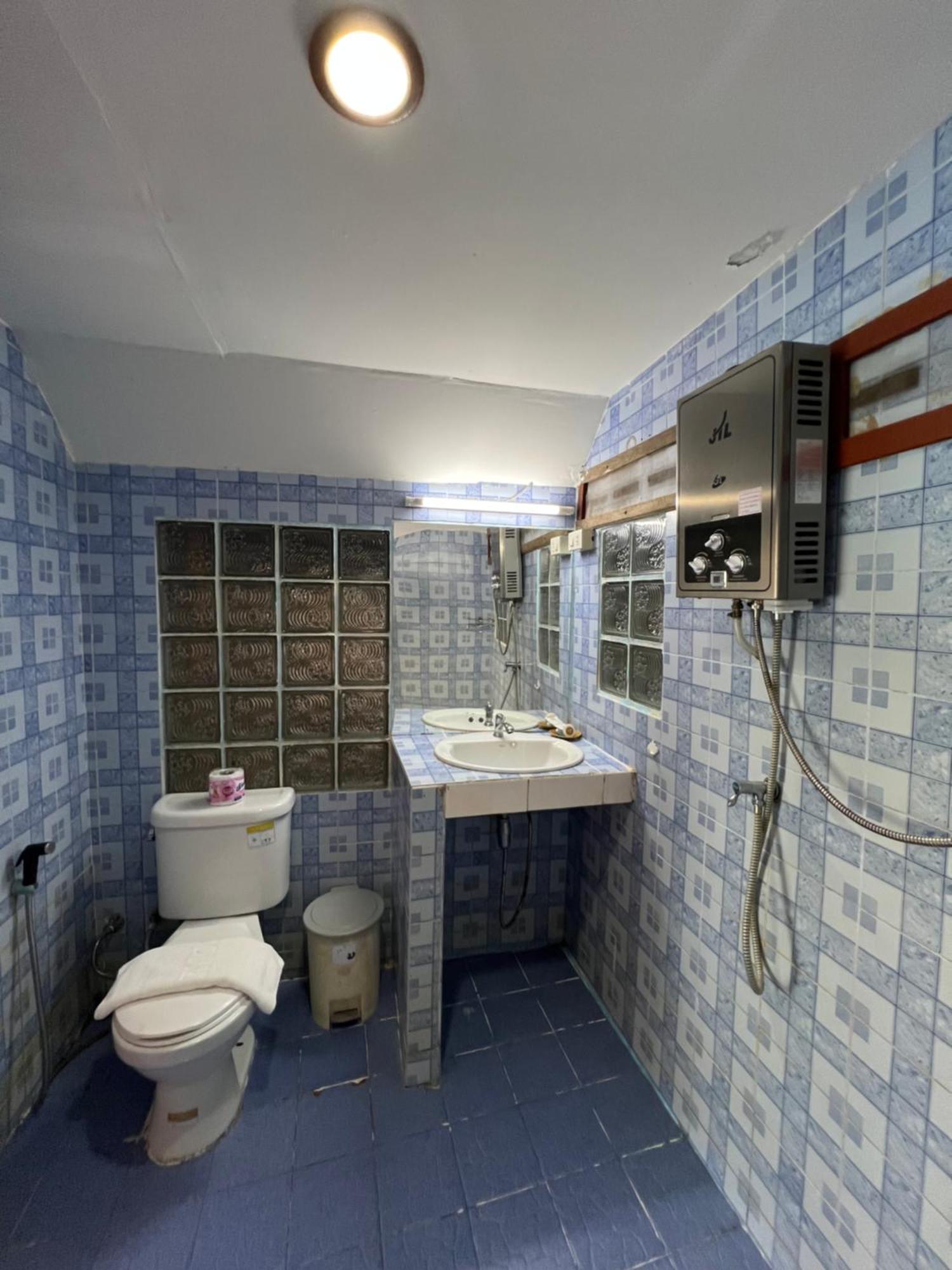 Plaa's Thansadet Resort Praia de Than Sadet