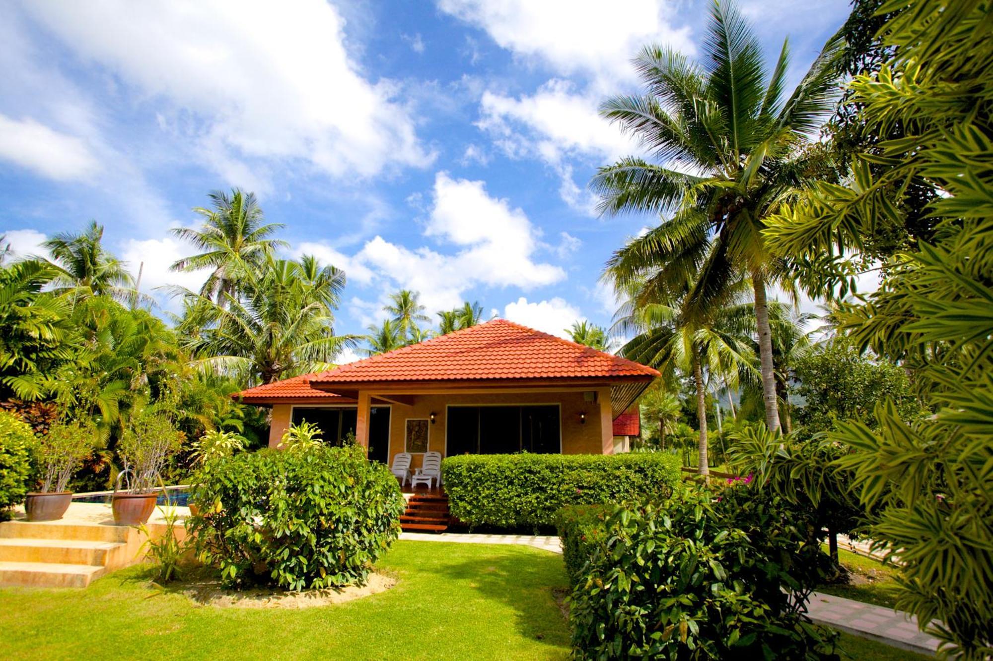 Holiday home Sunshine Baan Tai