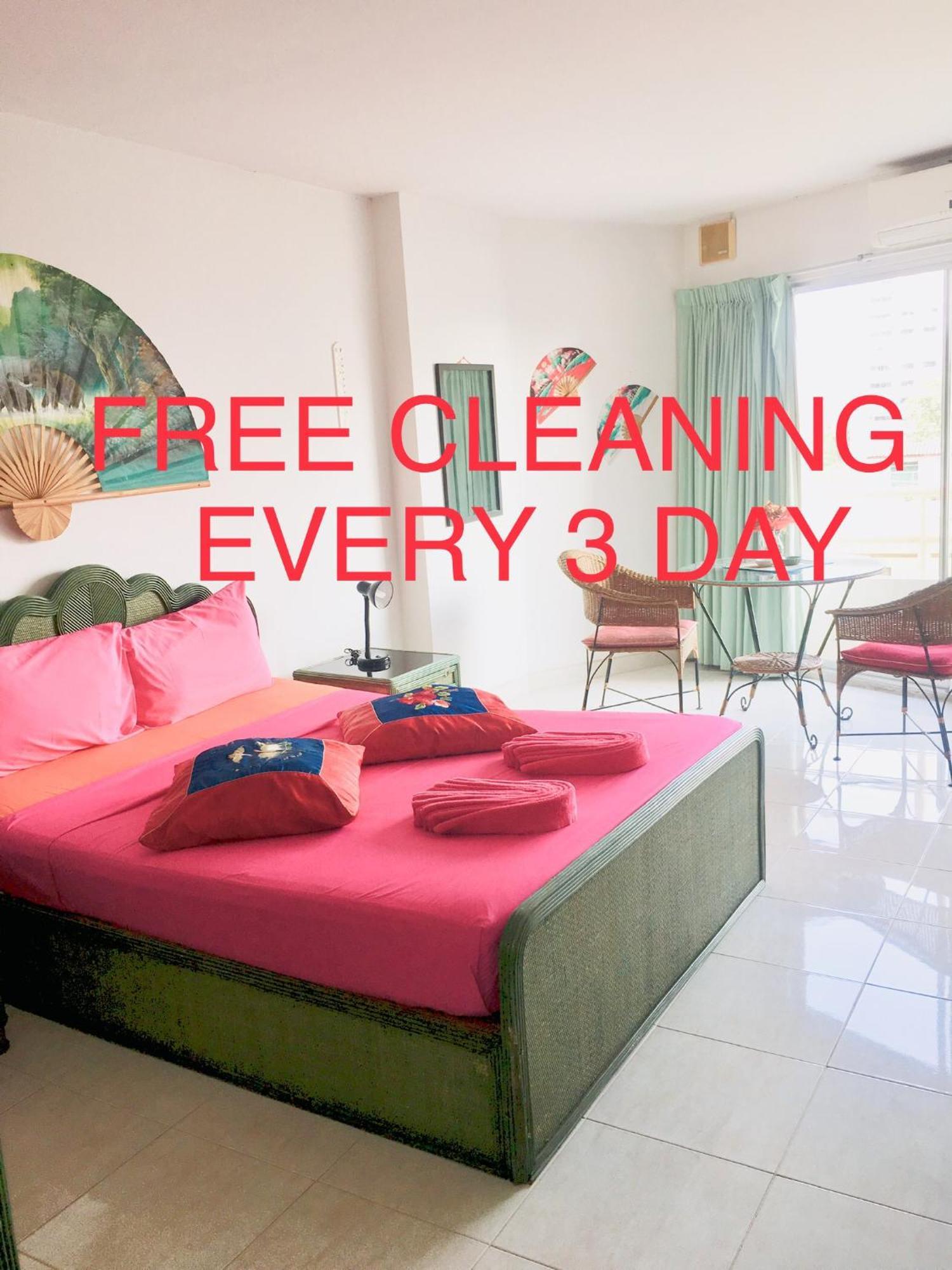 Apartment View Talay 1 Jomtien Pattaya